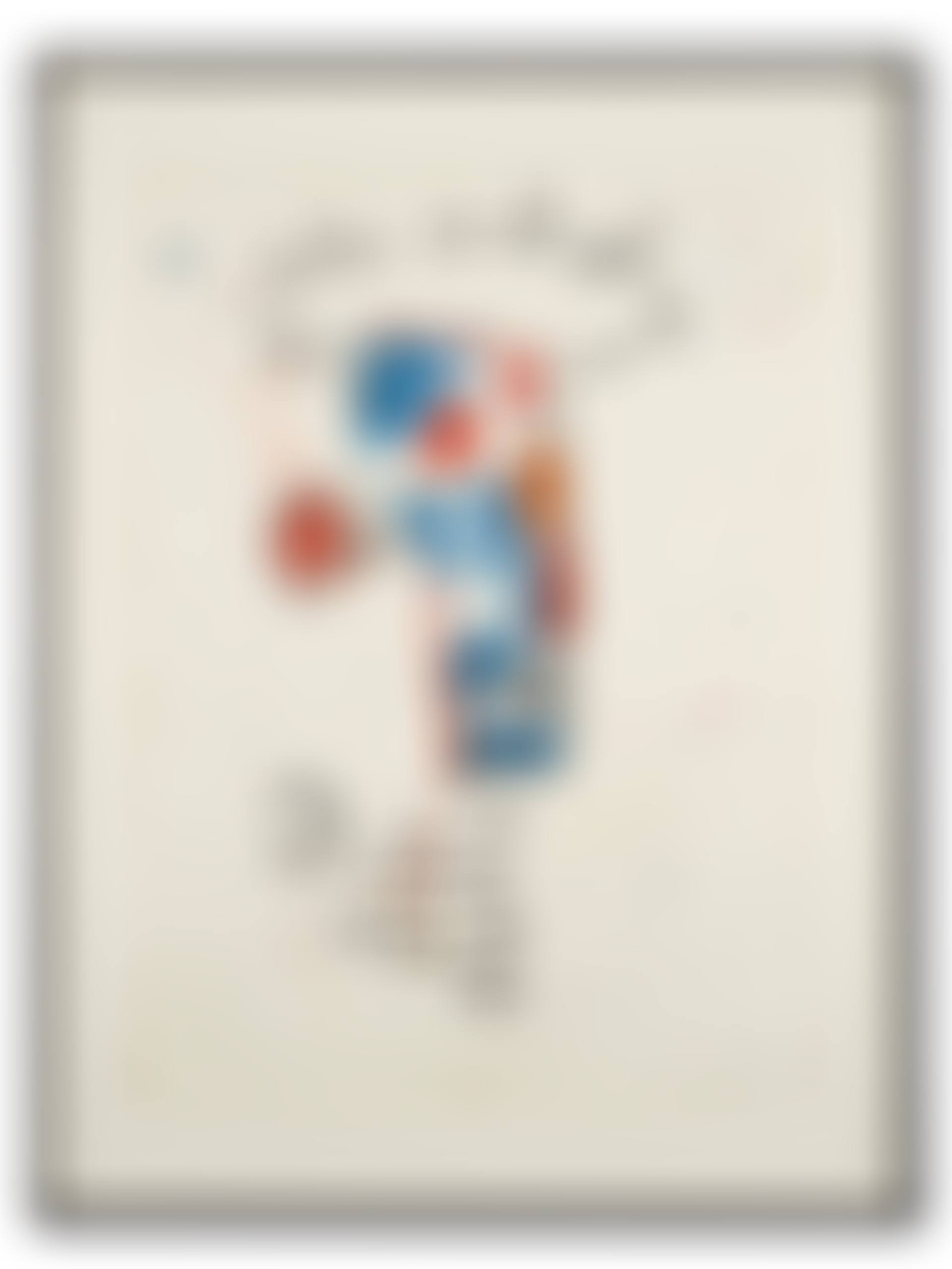 Portrait of Keith Haring (preview)