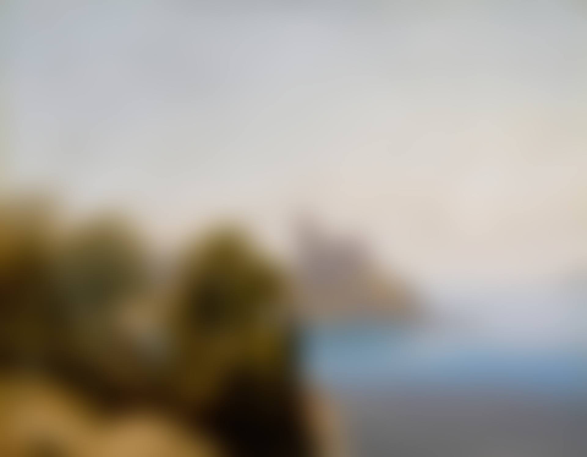 View of Lerici with Baron Charles Rivet sketching in the foreground (preview)