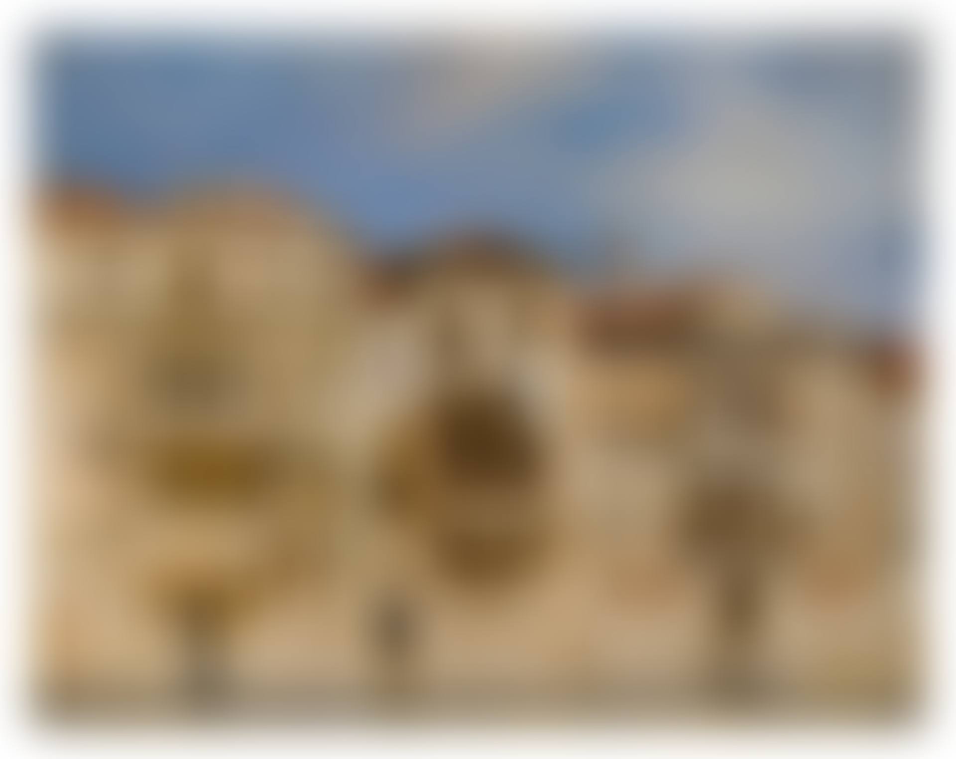 The Palazzi Manolesso-Ferro, Contarini-Fasan and Venier-Contarini on the Grand Canal, Venice (preview)