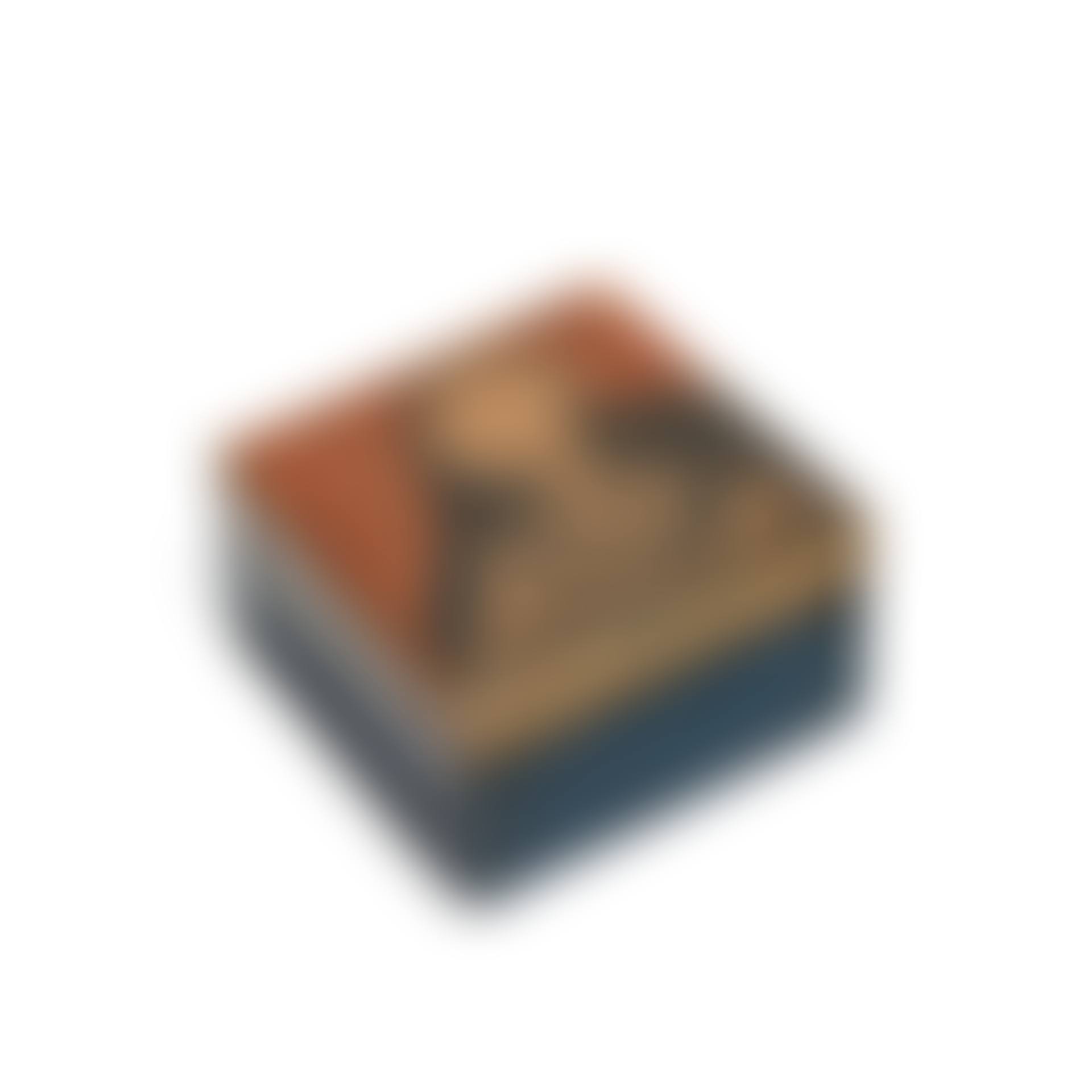 King IIII (Painted Box) (preview)