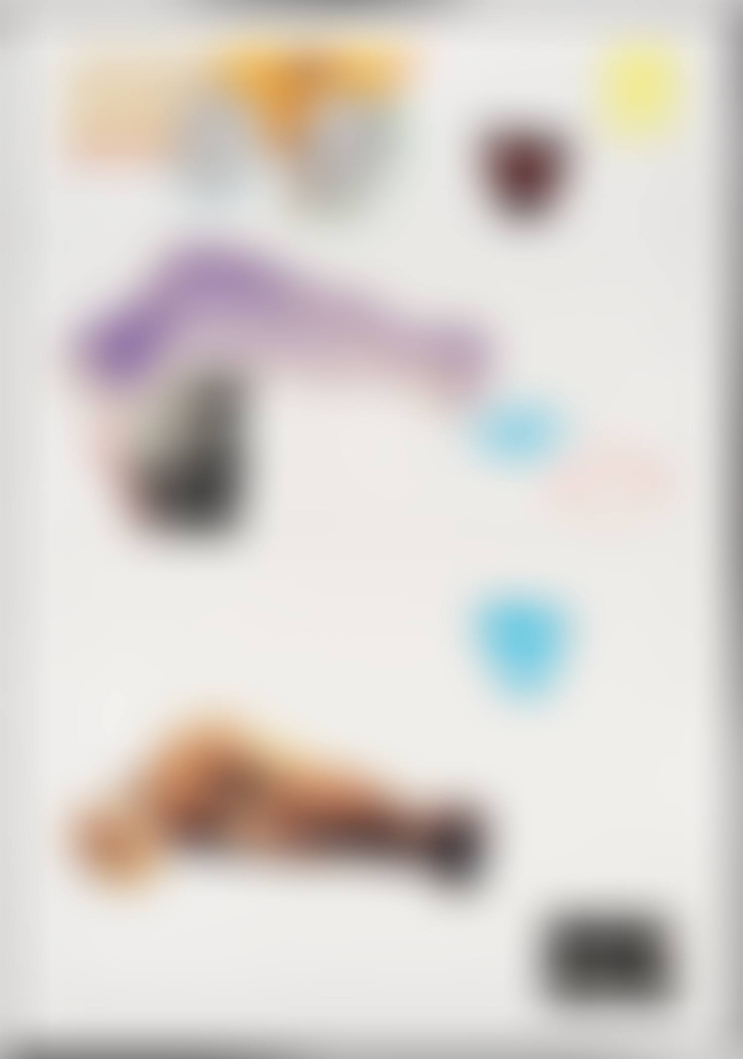 Hands with Beer, Chicken and Money (with Observer, Clothing, and Umbrella Fragment) (preview)