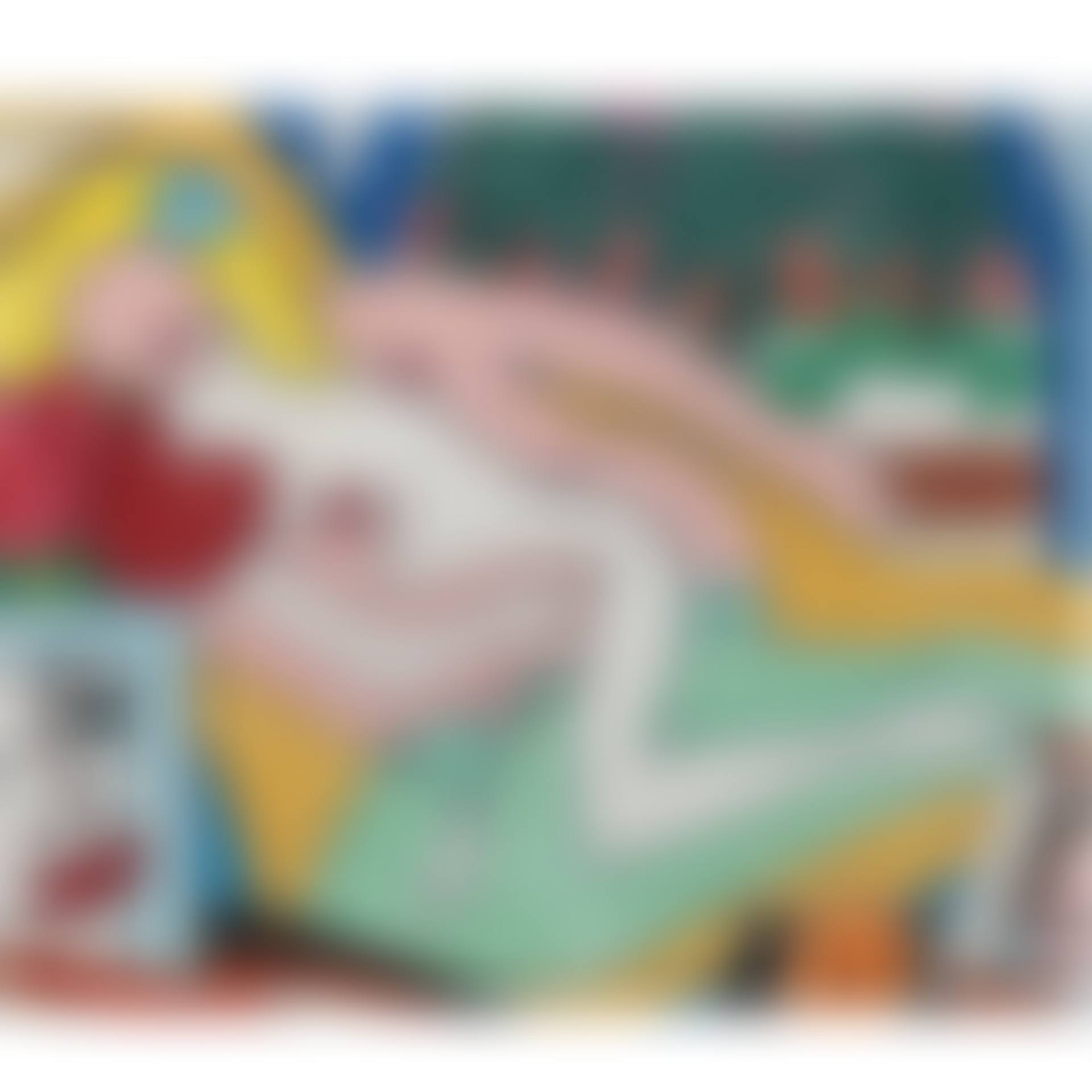 Study for sunset nude (preview)