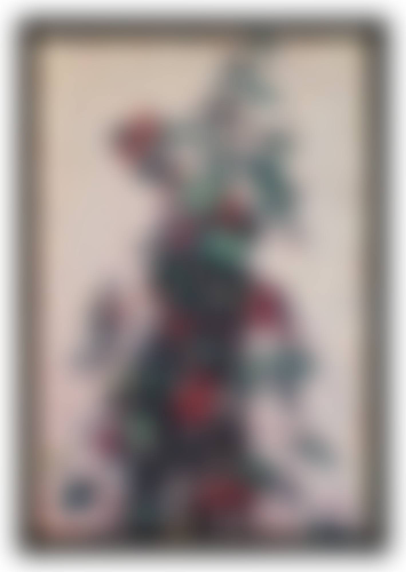 Nasturtiums, After Fantin Latour (preview)