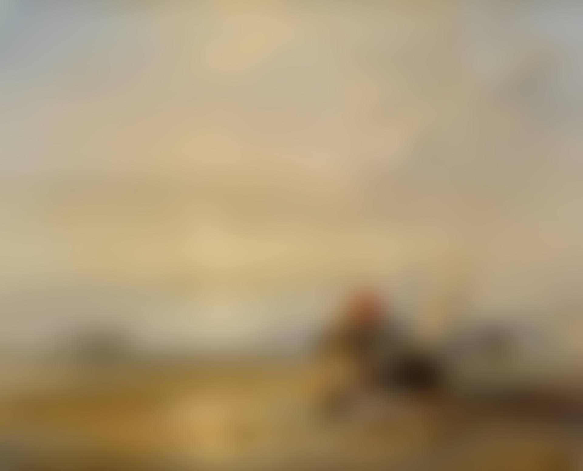 Picardy Coast with Children – Sunrise (preview)
