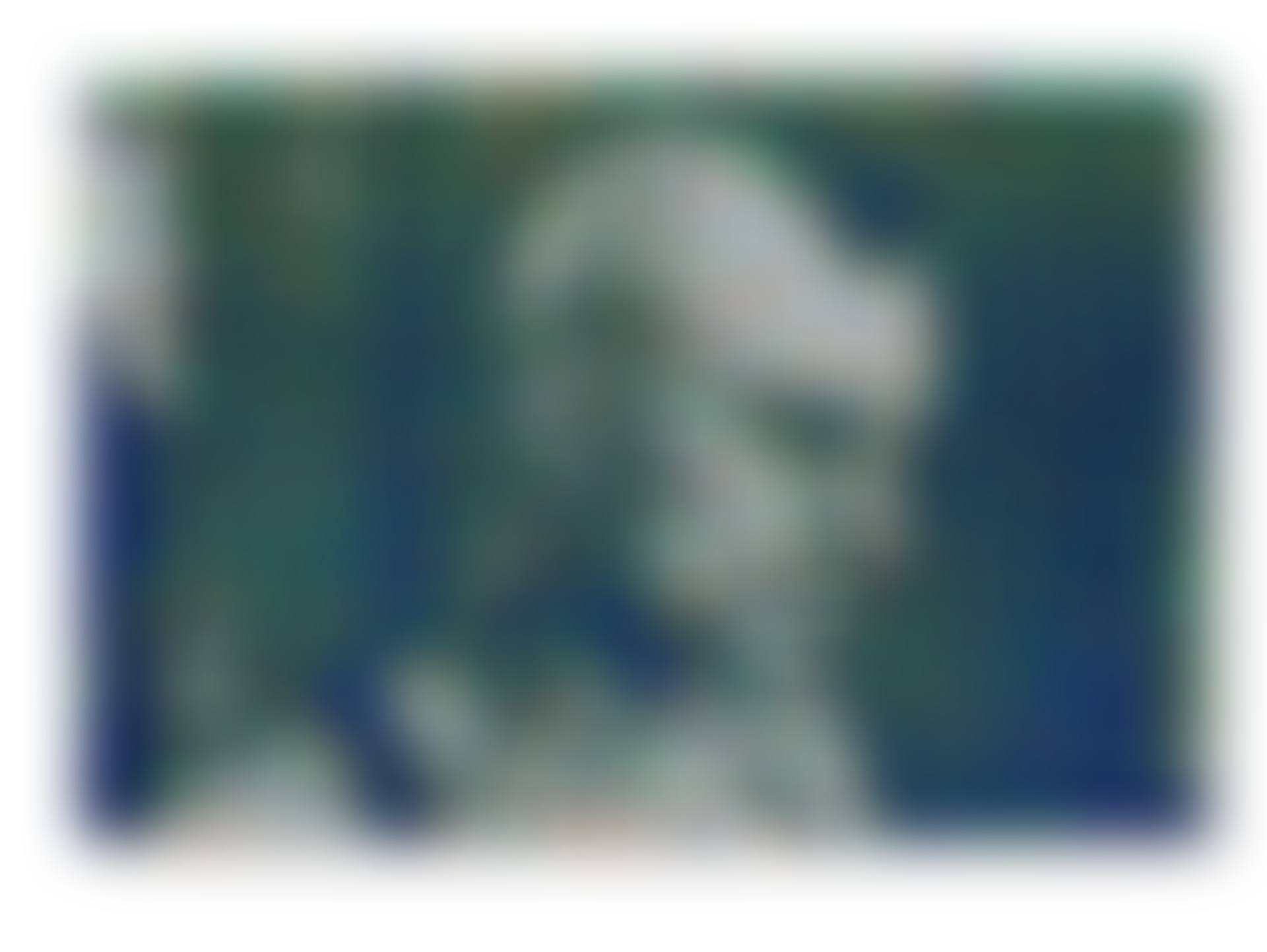 Rubik Travis Bickle Mohican (preview)