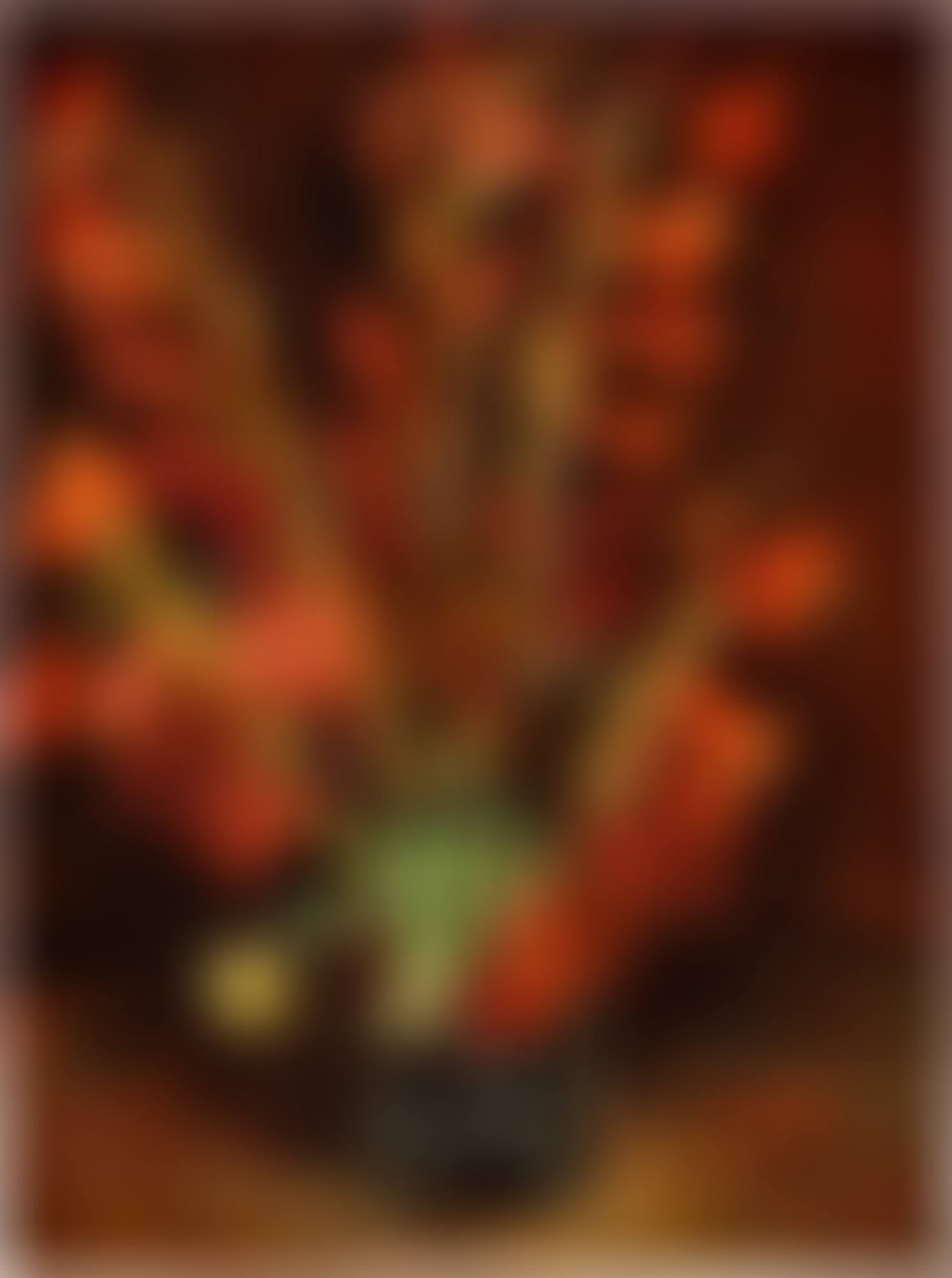 Nature Morte: Vase Aux Glaïeuls (preview)
