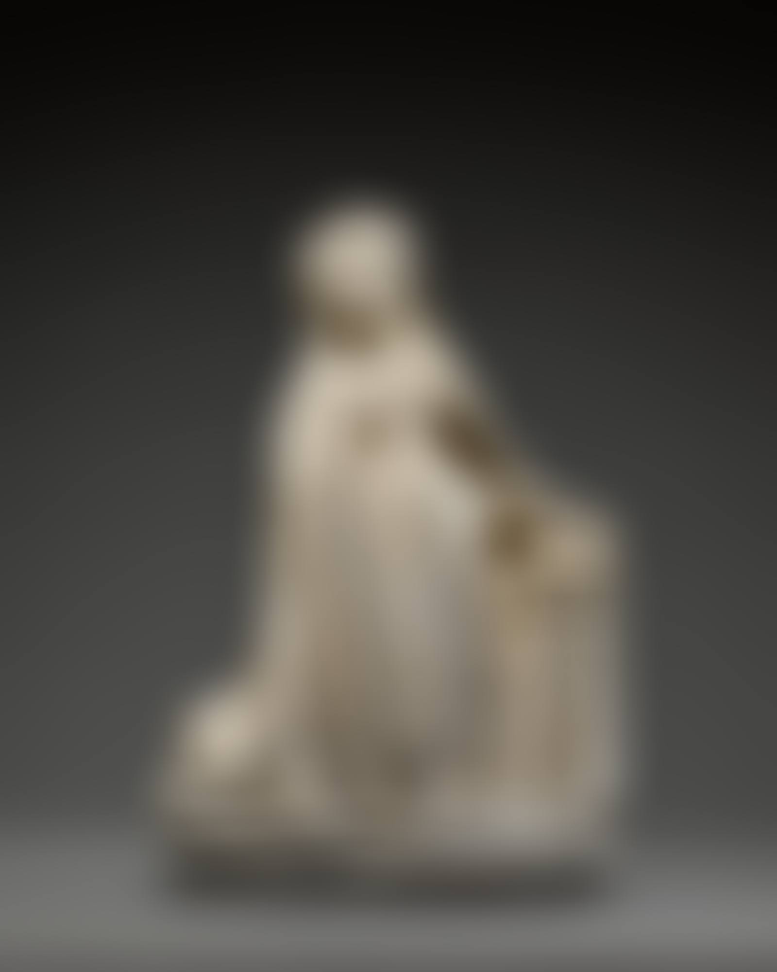 The Virgin of the Annunciation (preview)
