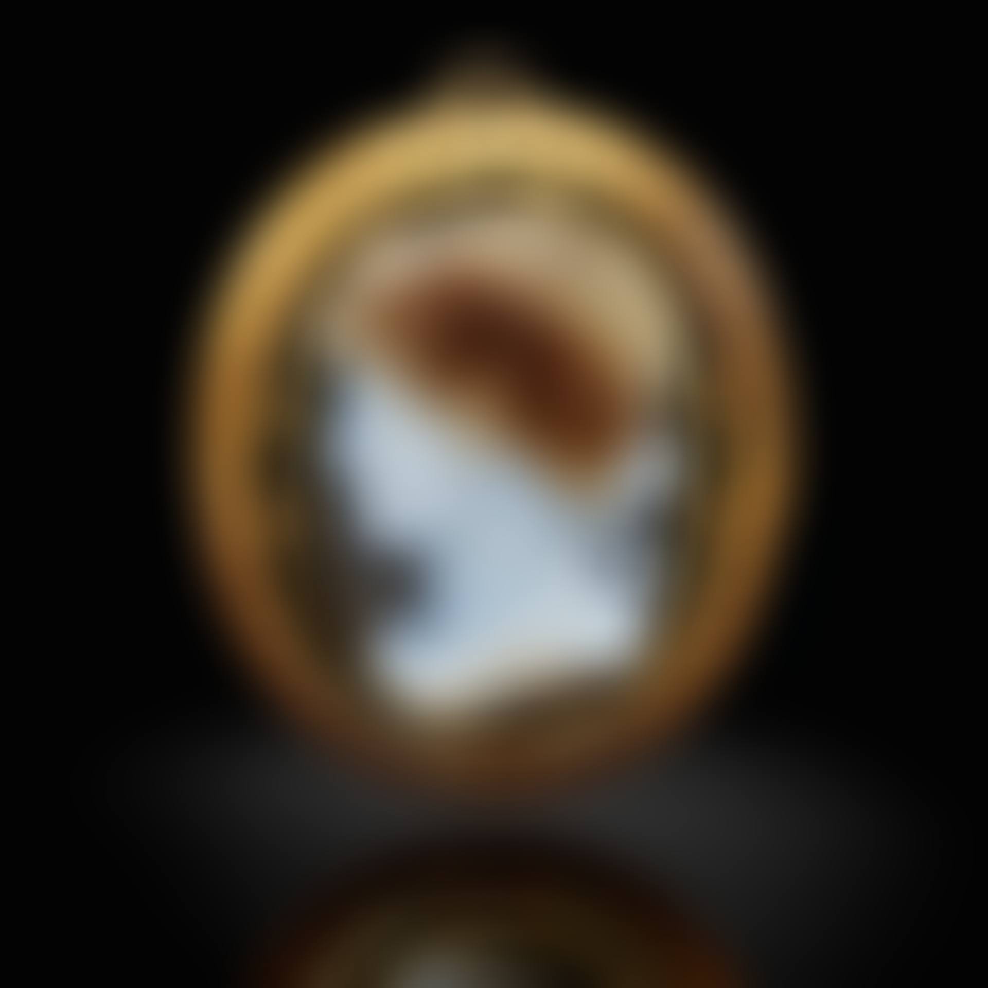 Cameo of a Bacchante (preview)