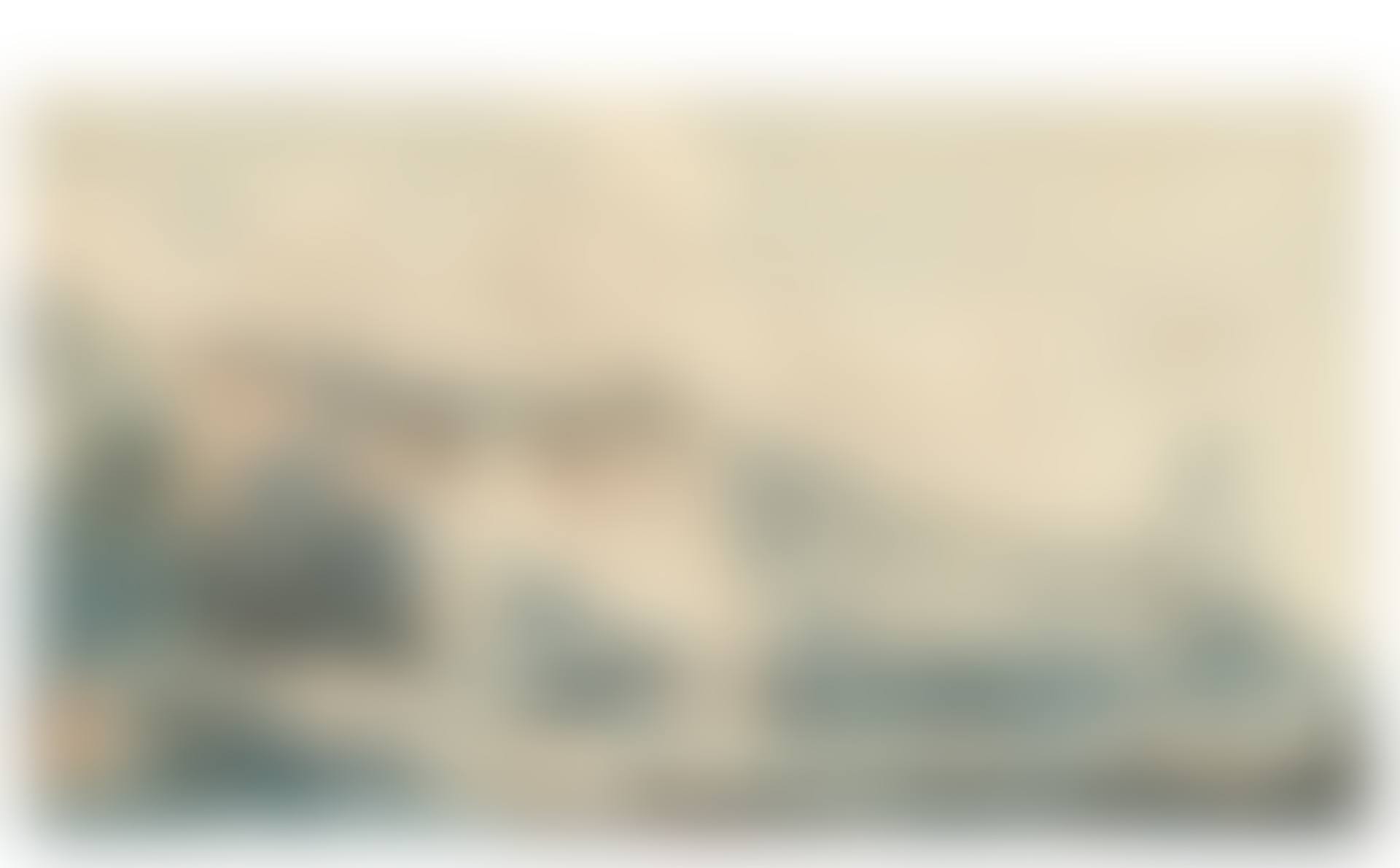 A river landscape with cliffs (preview)
