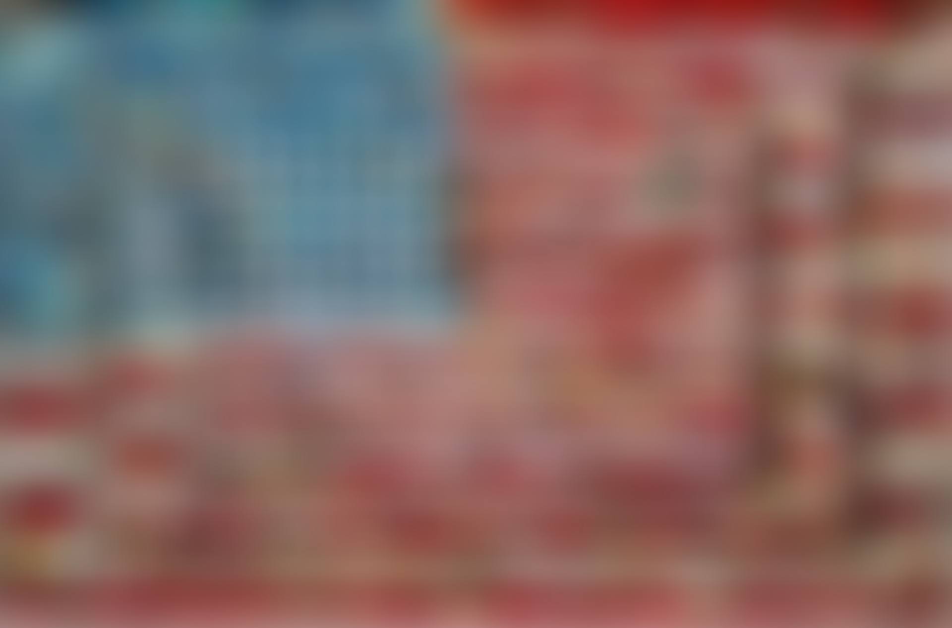 Three Flags, after Jasper Johns from Pictures of Magazines 2 (preview)