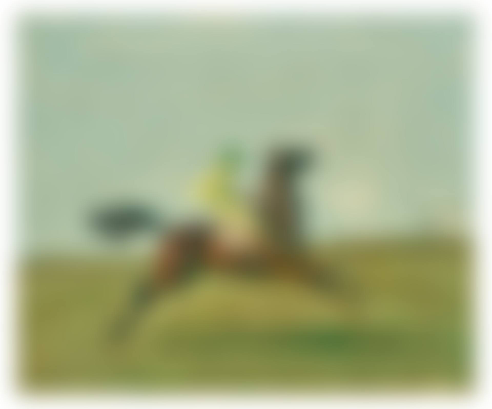 The Runaway - Newmarket incident (preview)