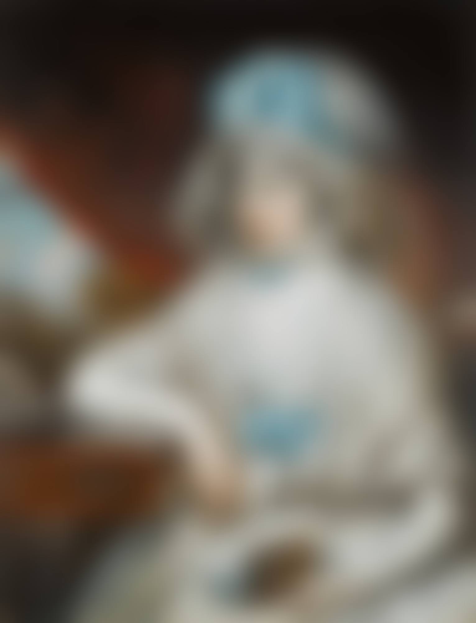 Portrait of a lady, traditionally identified as Miss Boddington (preview)