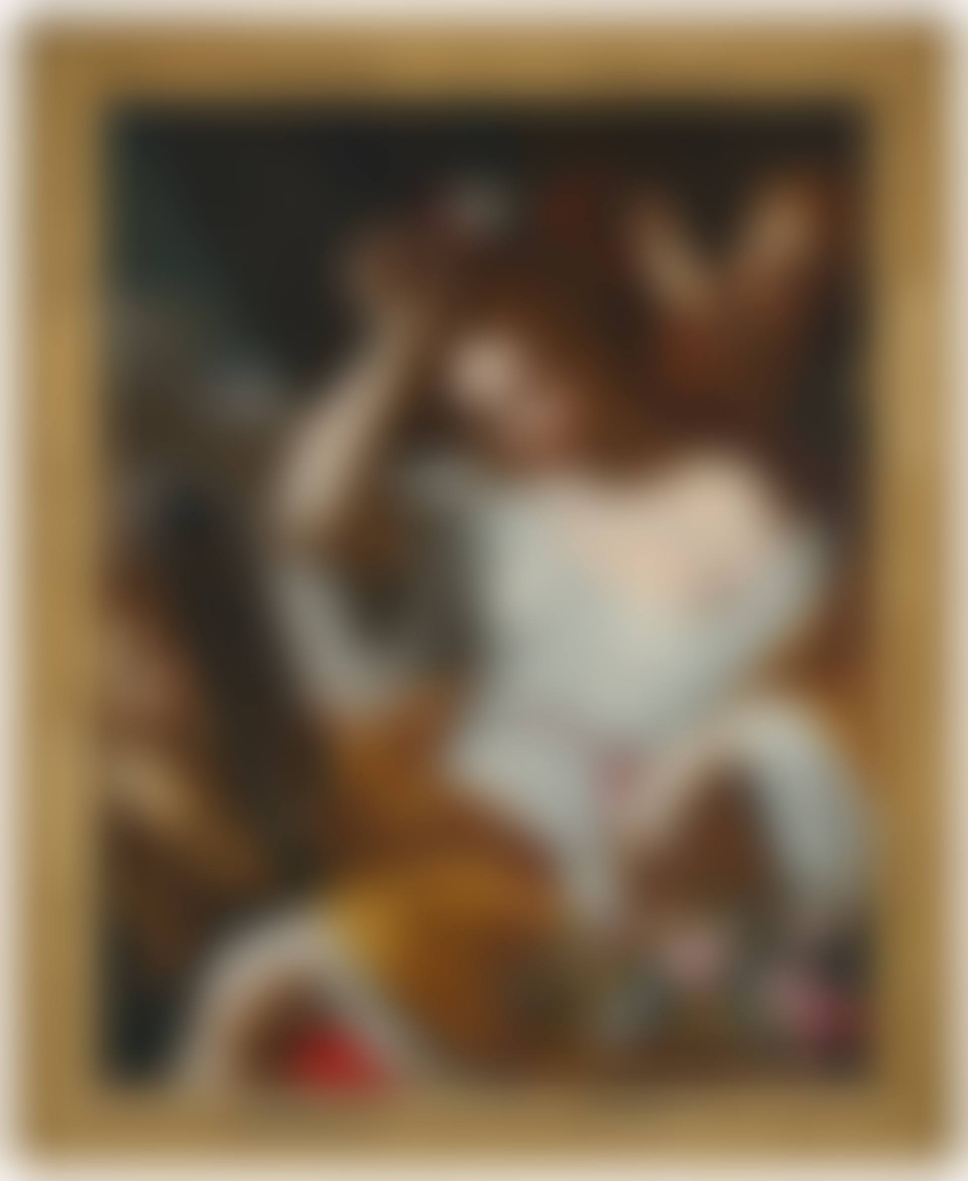 Venus at her toilet (preview)