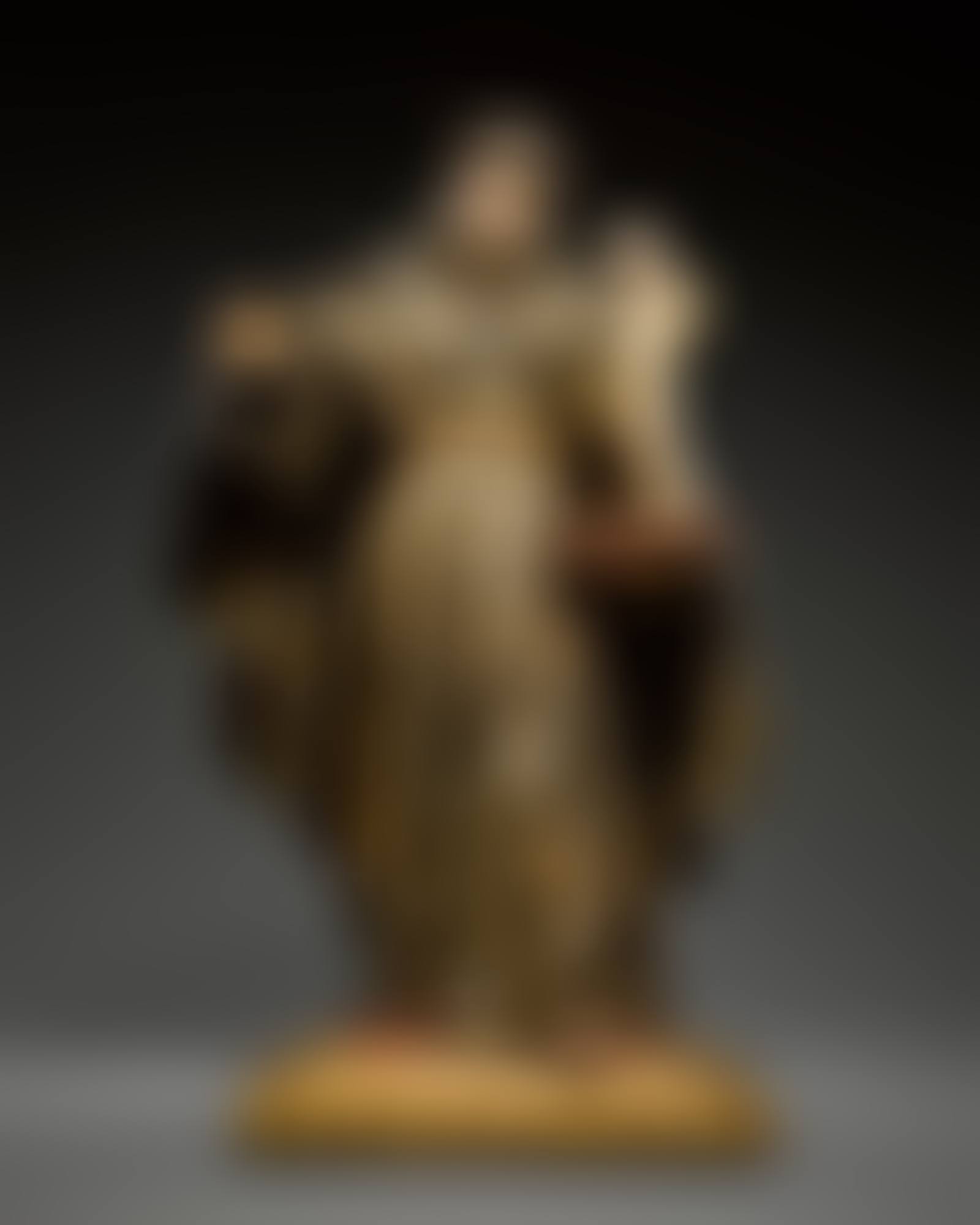 Saint Anthony and the Christ Child (preview)