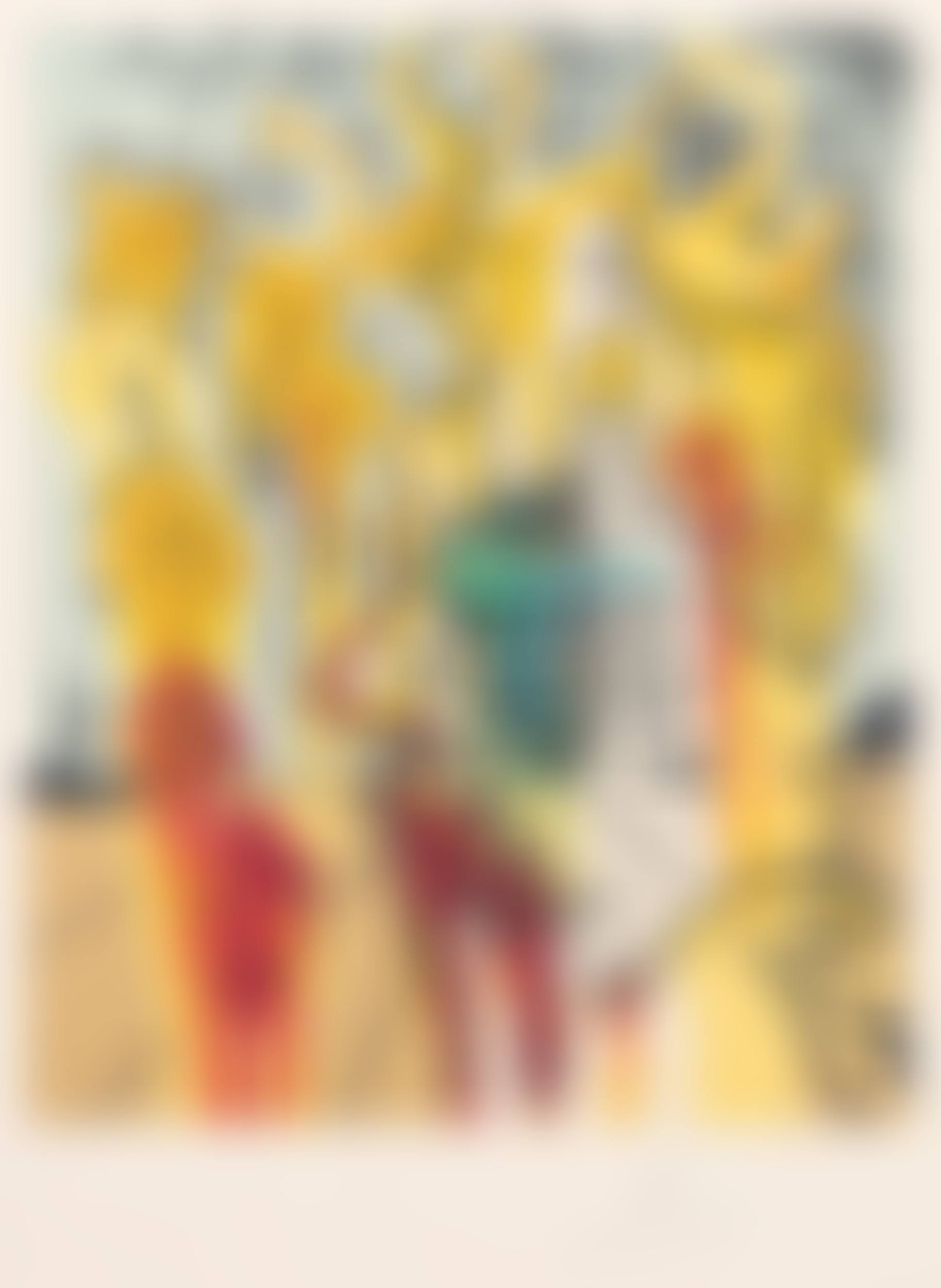 Portrait of Autumn : Joy of Bacchus (preview)