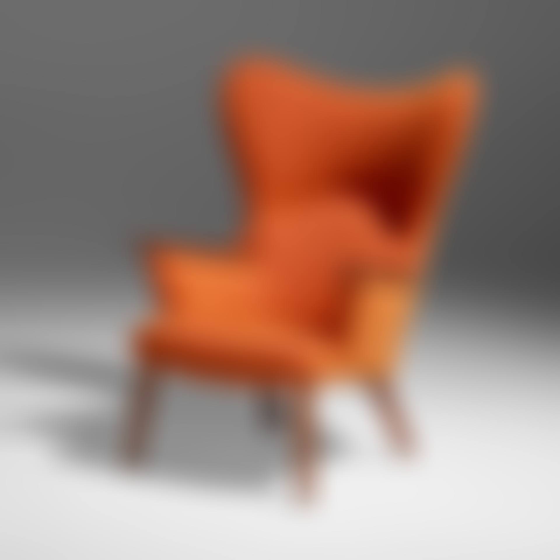 Lounge chair, model AP 27 (preview)