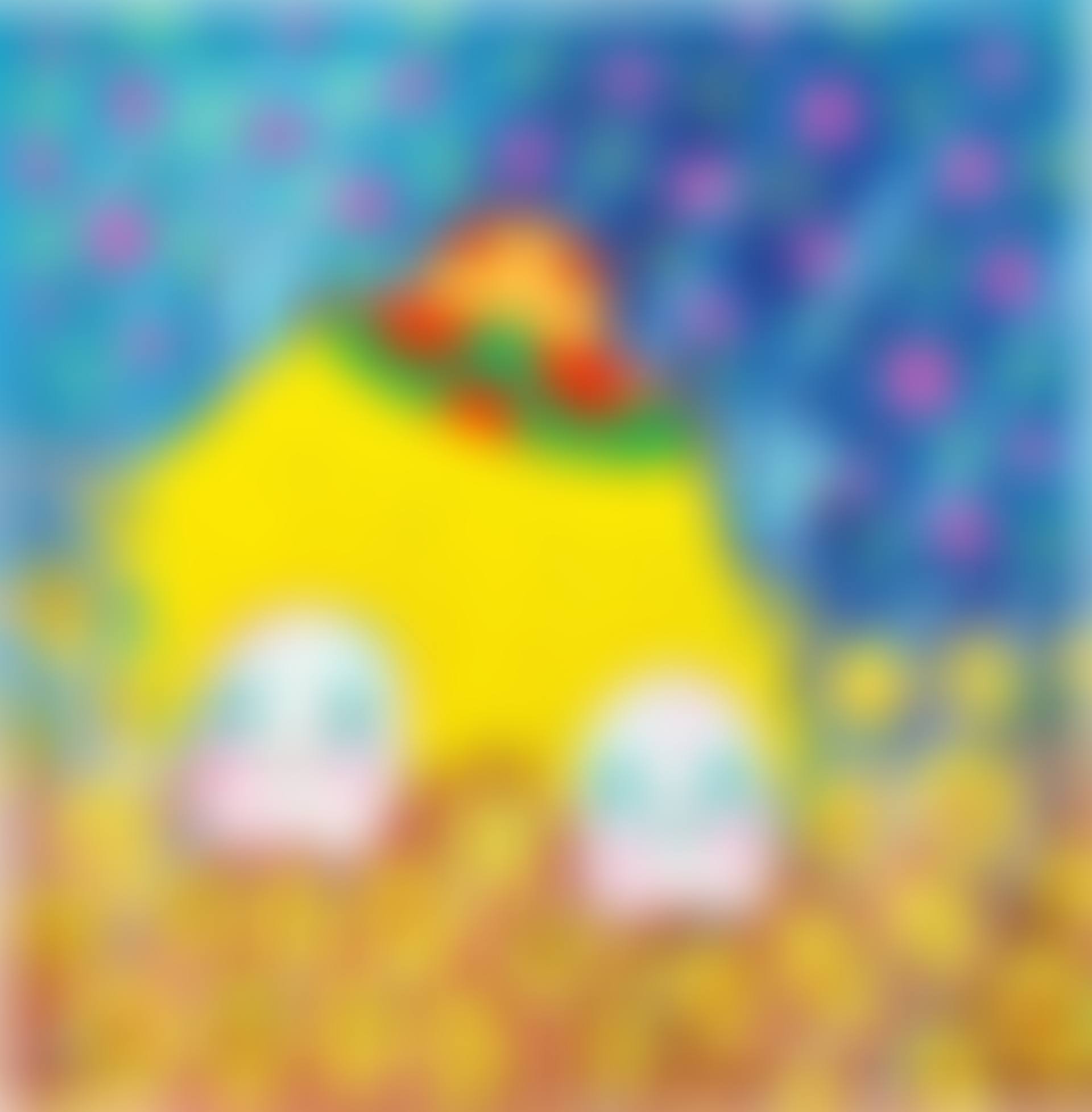 Ghost Buddy Abduction in the Swirling Haze of Night (preview)