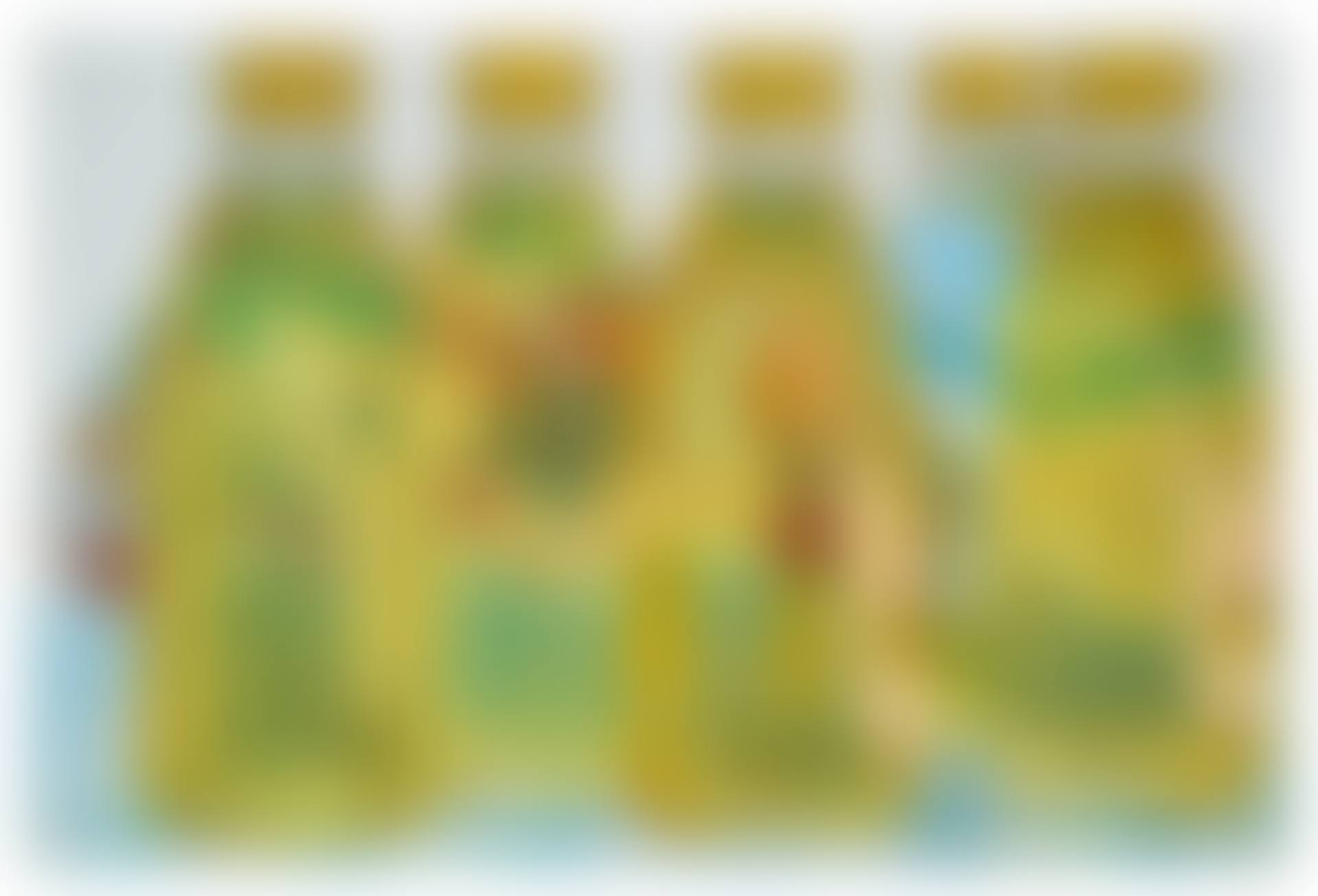 Five Bertolli Bottles (preview)
