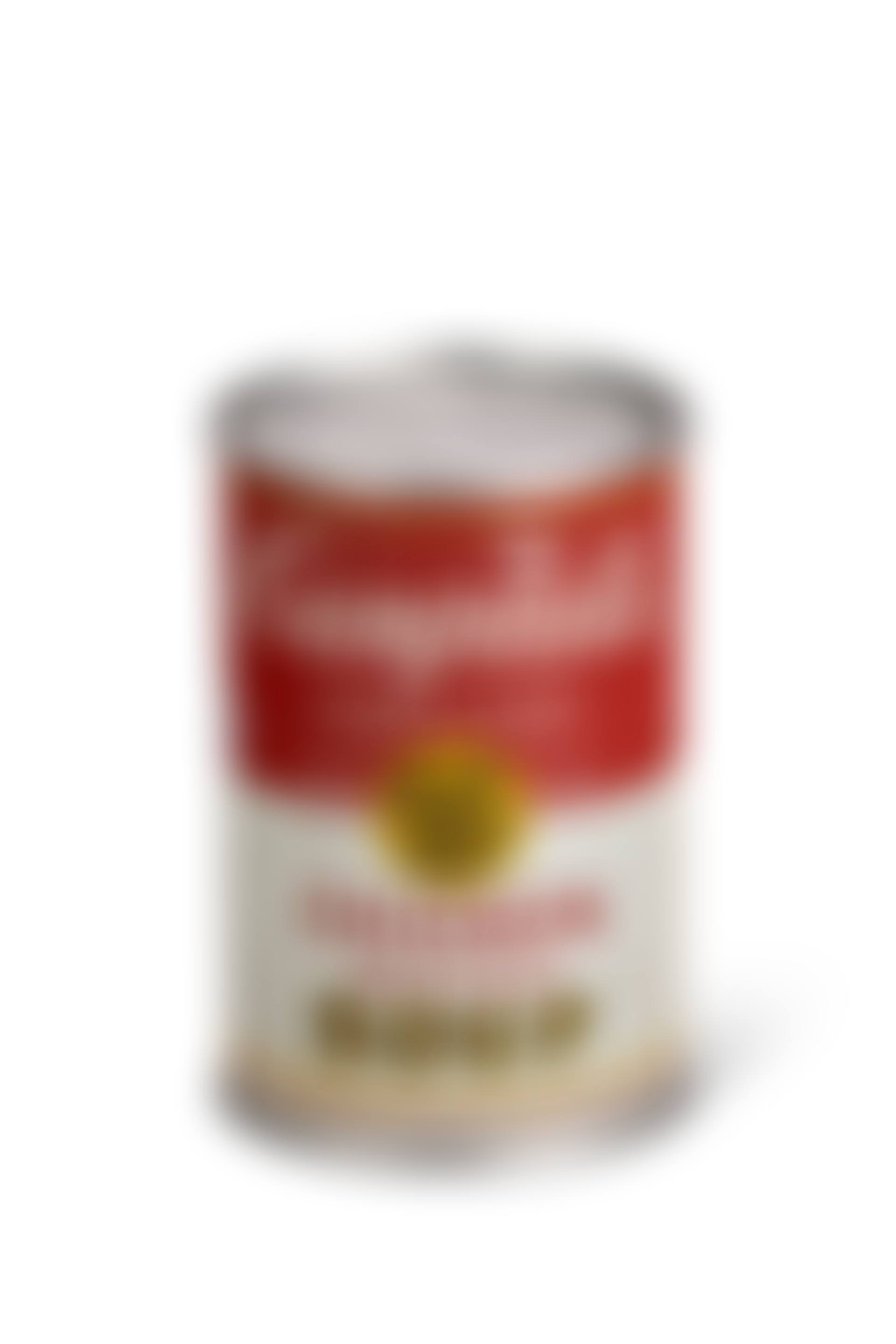 Campbell's Soup Can (Chicken with Rice) (preview)
