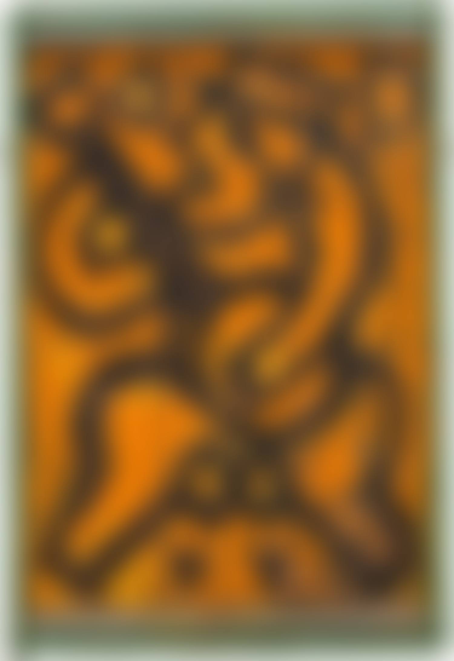 Orange Man with Banjo (preview)