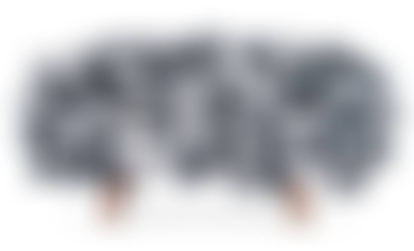KAWS: COMPANION Sofa (Grey) (preview)