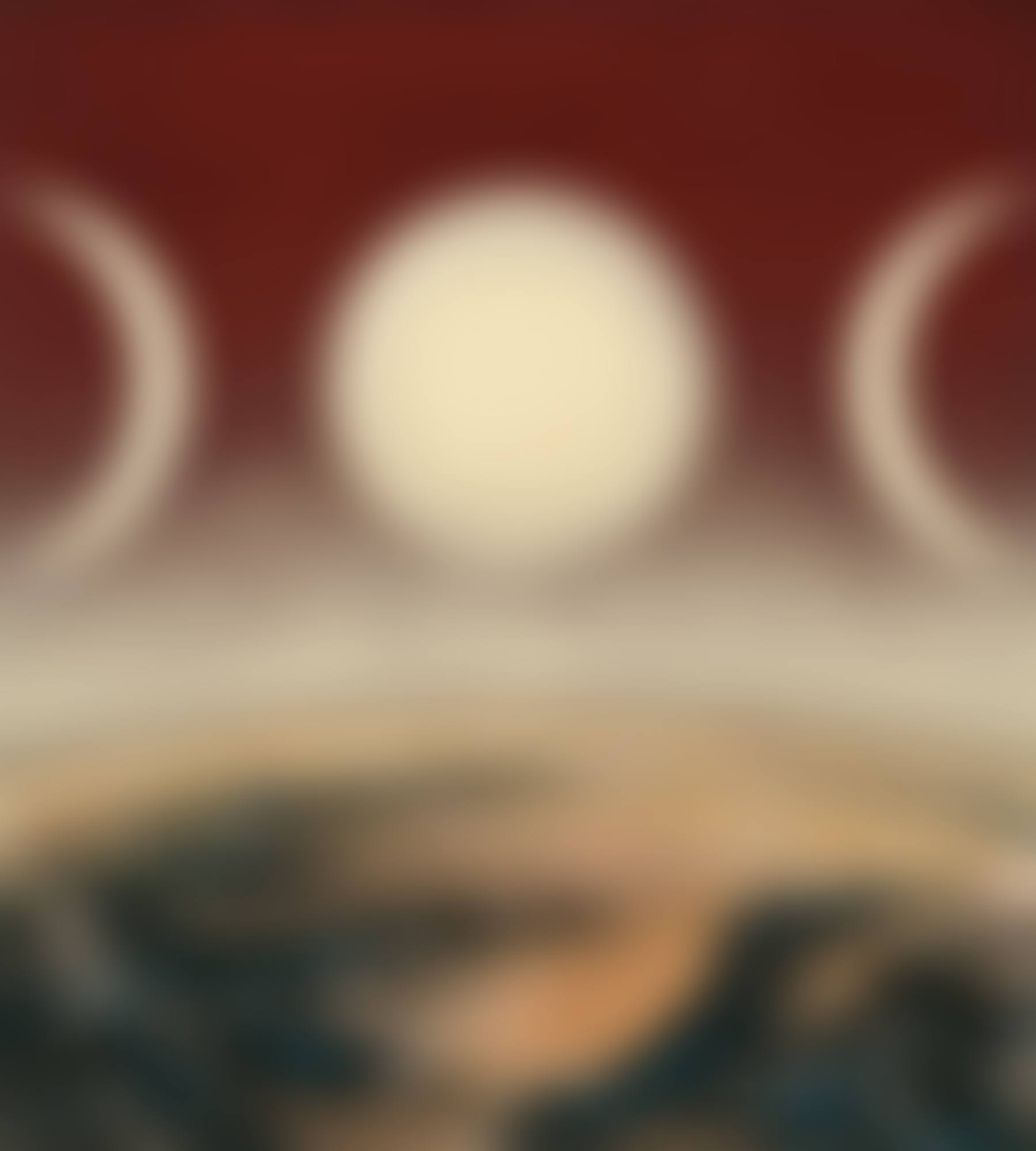 Moon behind Sun (preview)