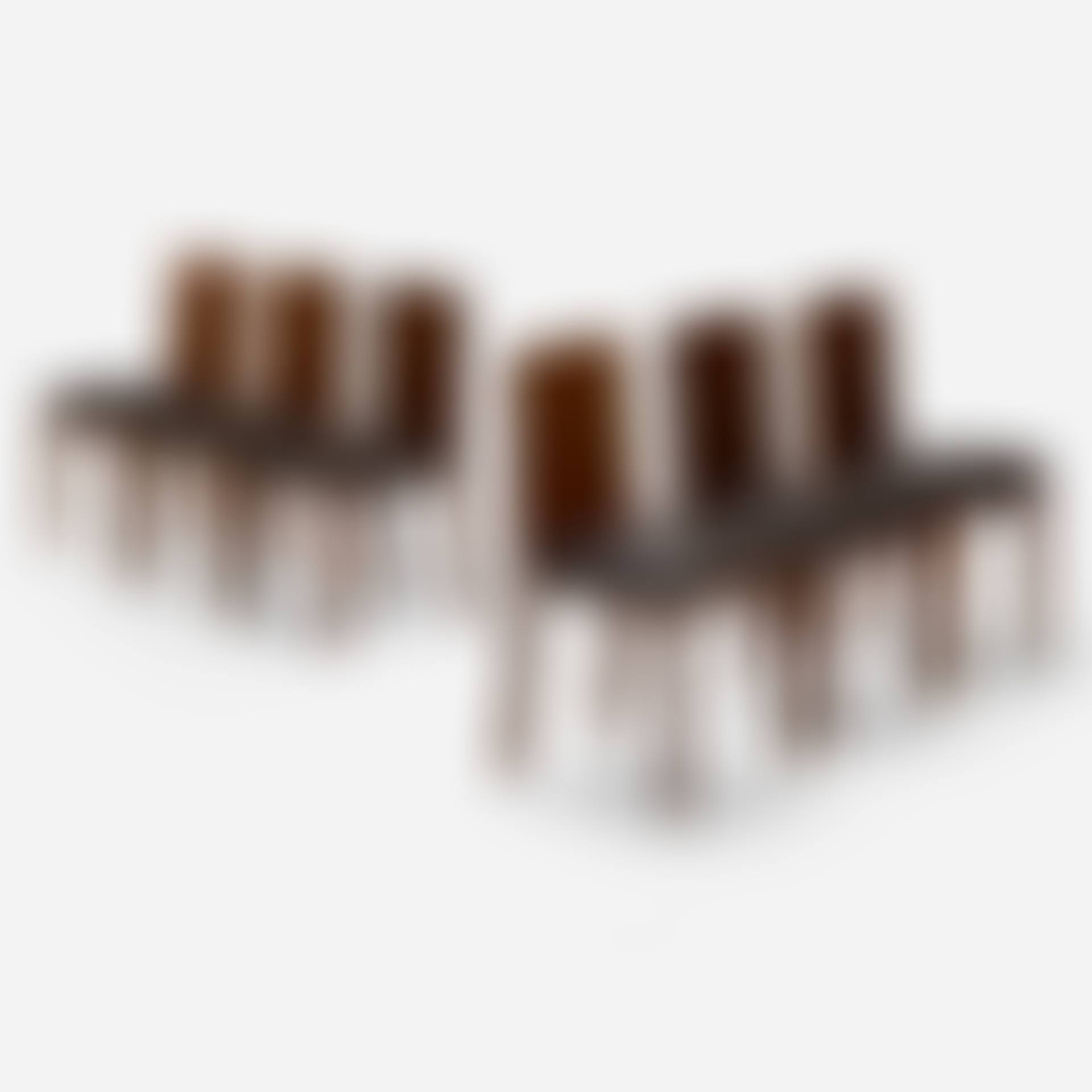 Dining chairs for the Royalton Hotel, set of six (preview)