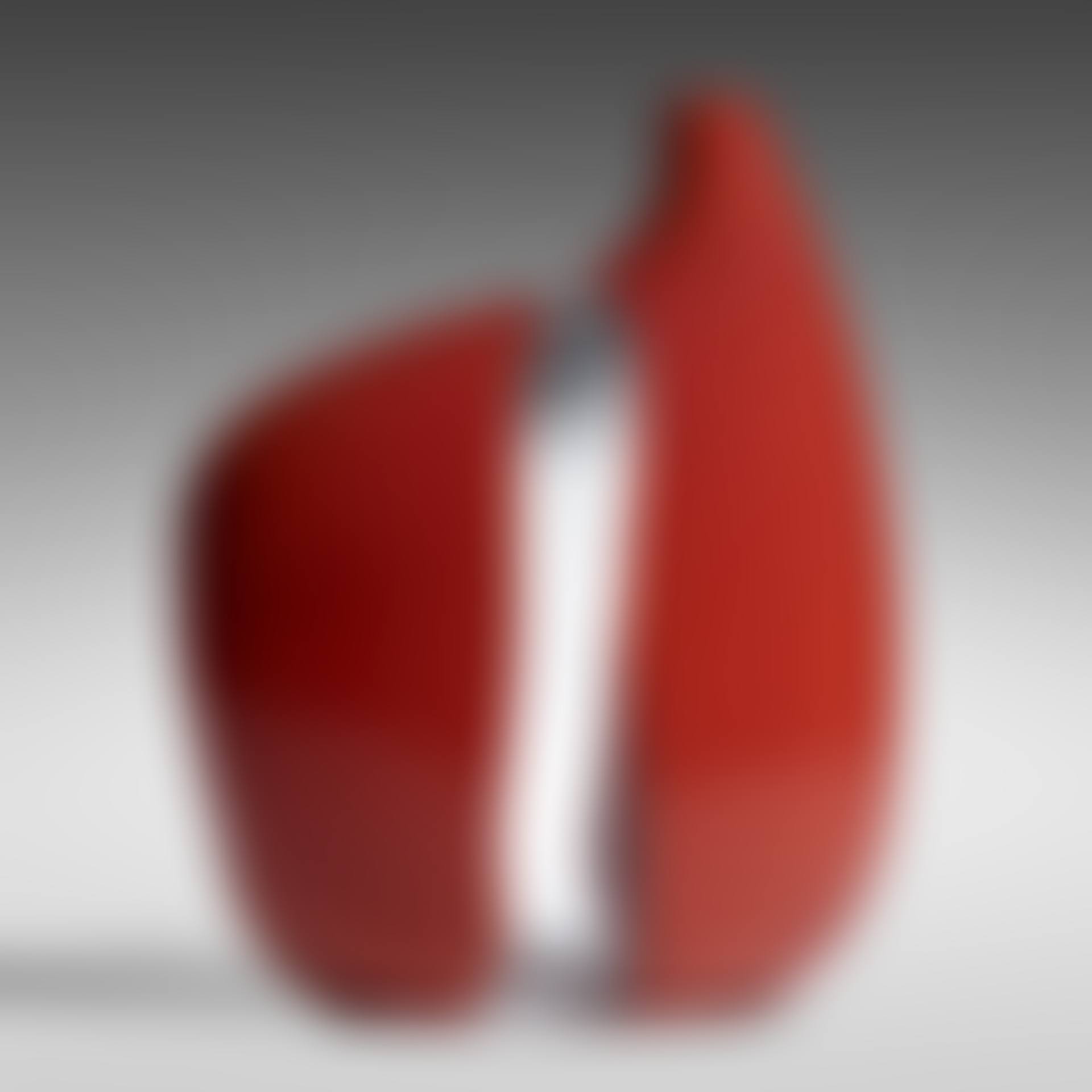 Asymmetrical vase (preview)