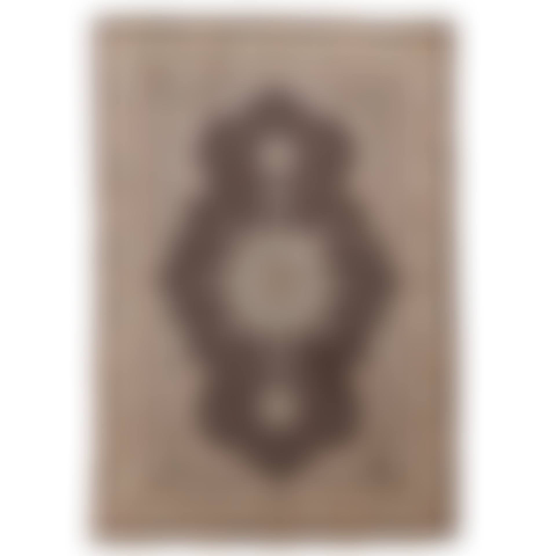 MEDALLION MAHI PATTERN PERSIAN CARPET FROM TABRIZ (preview)