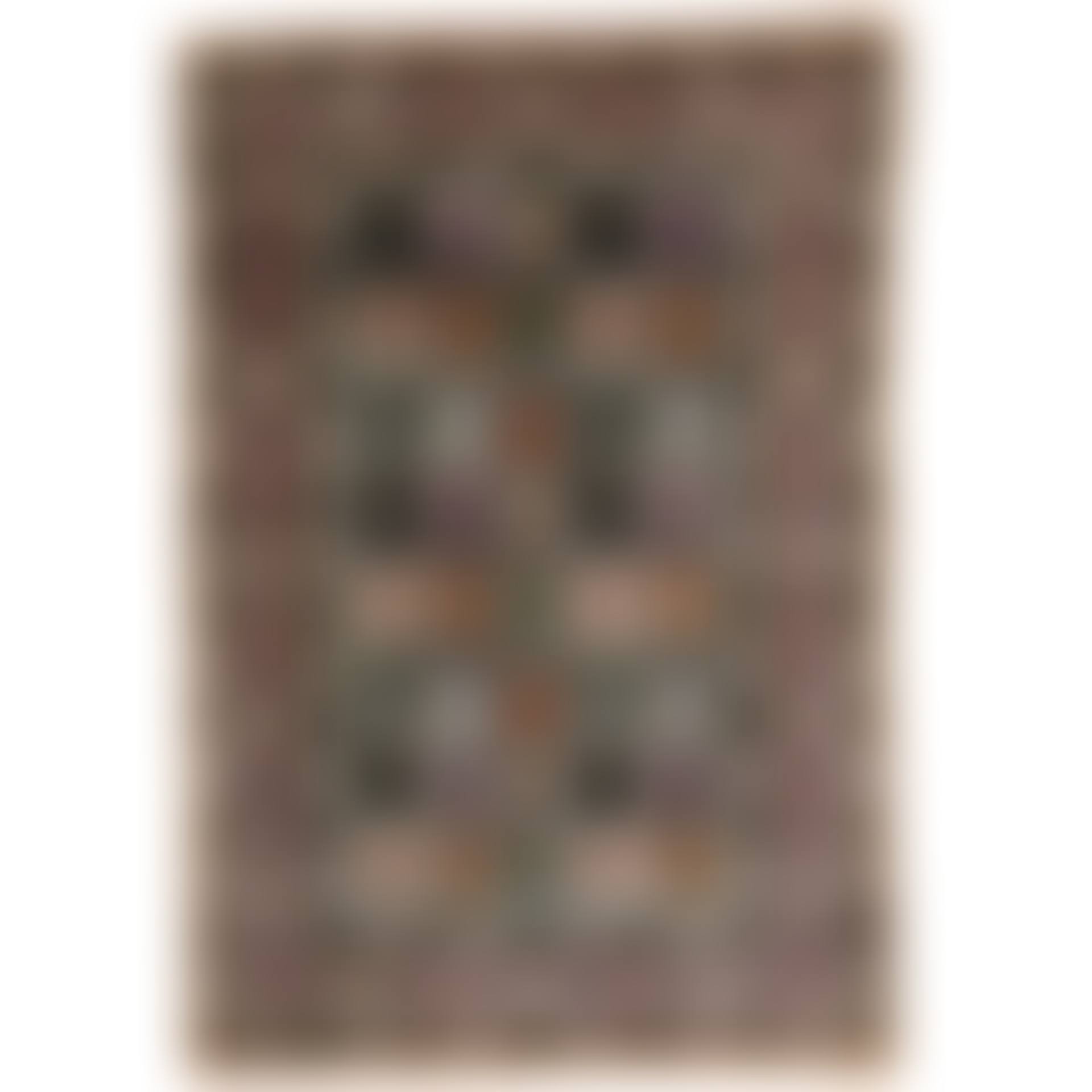 PANEL PATTERN PERSIAN CARPET FROM MARAGHE (preview)