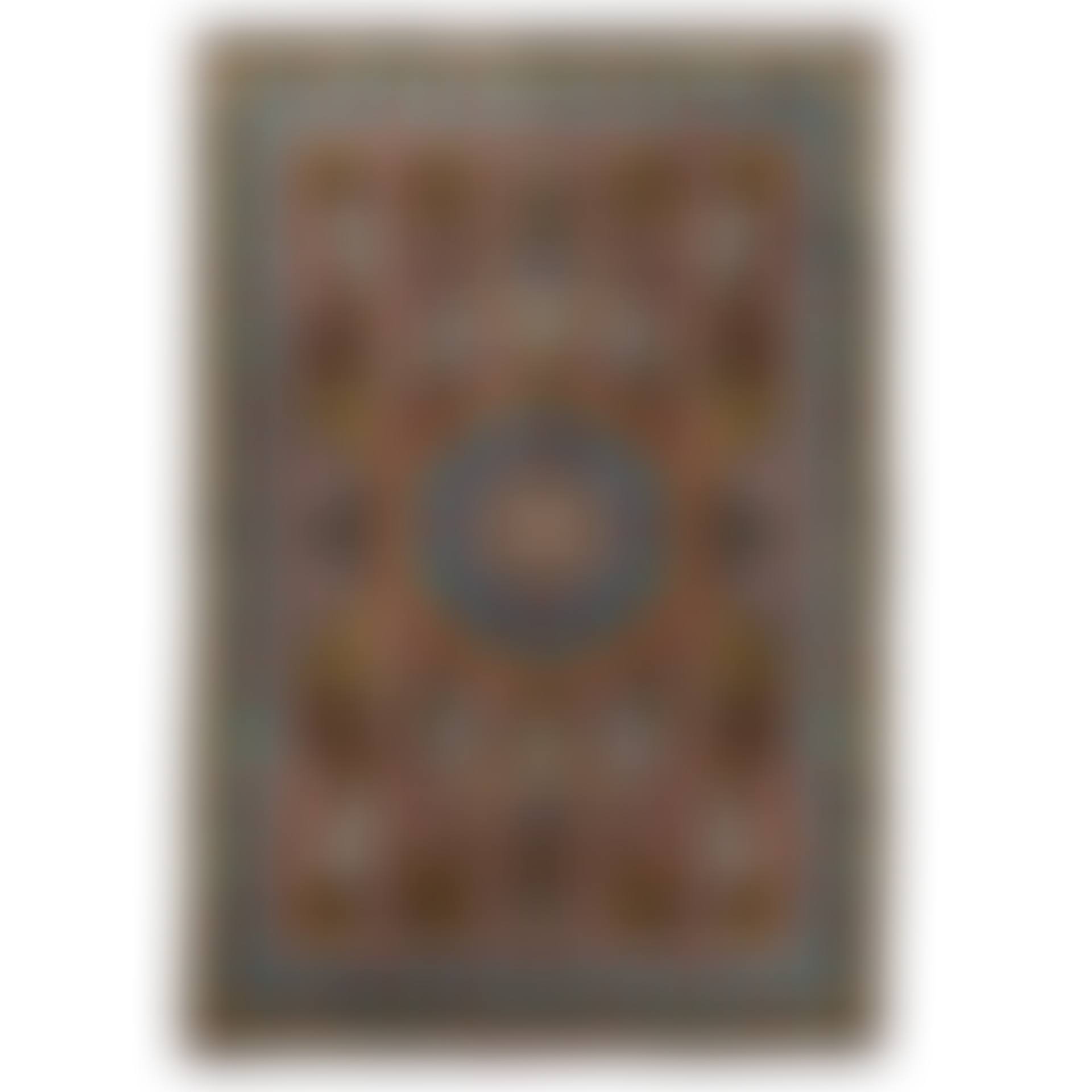 MEDALLION MOHARAMAT PERSIAN CARPET FROM QOM (preview)