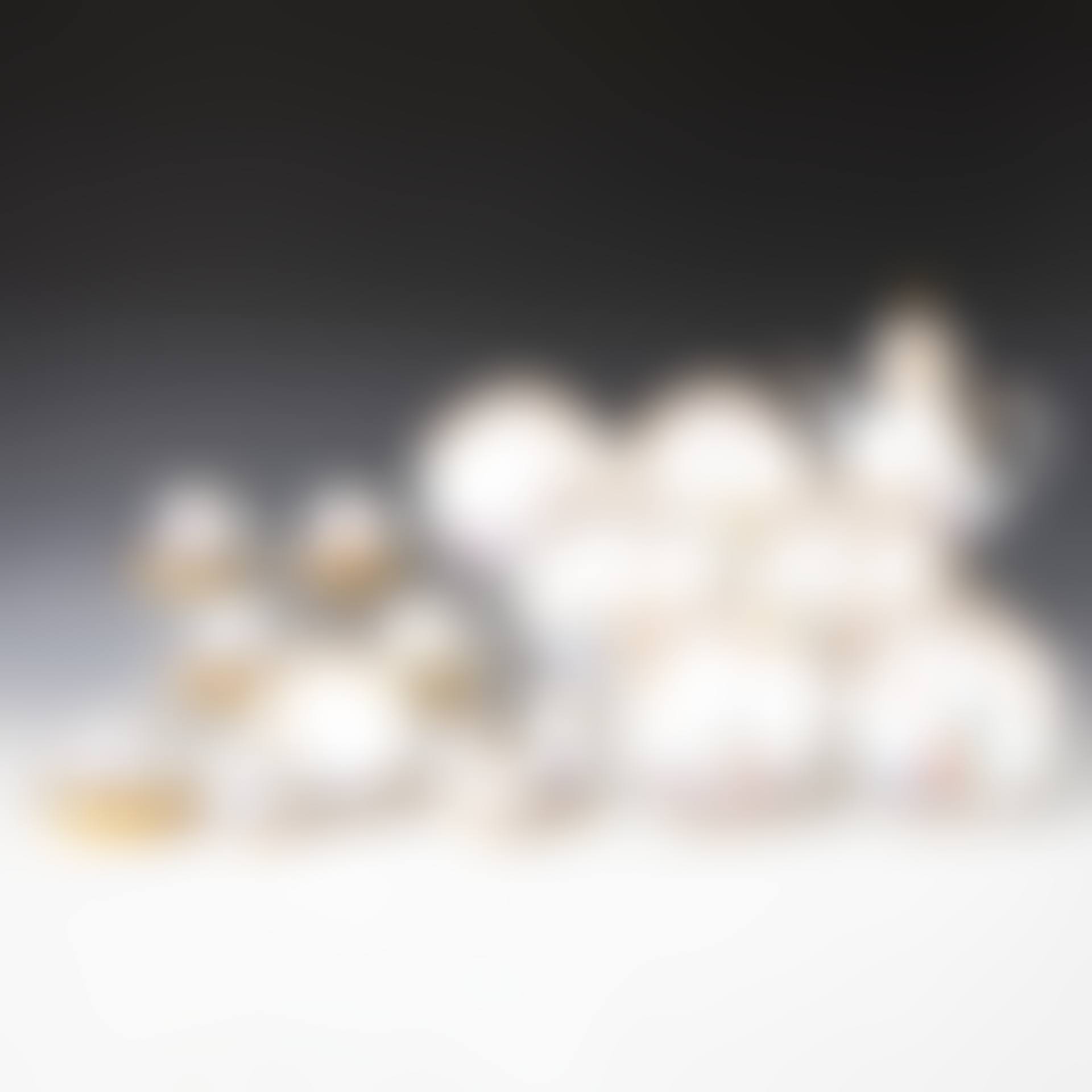 ARABIAN NIGHT COFFEE SET (22 PIECES) (preview)