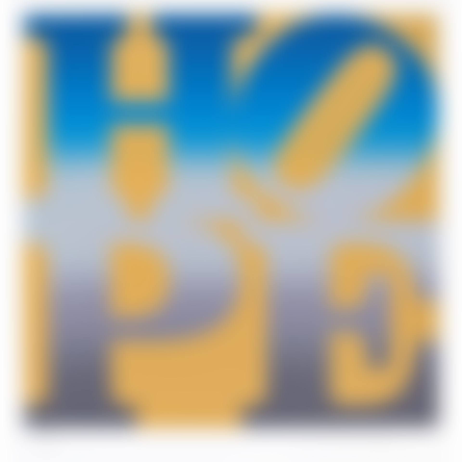 Winter, from Four Seasons of Hope (Gold) (preview)