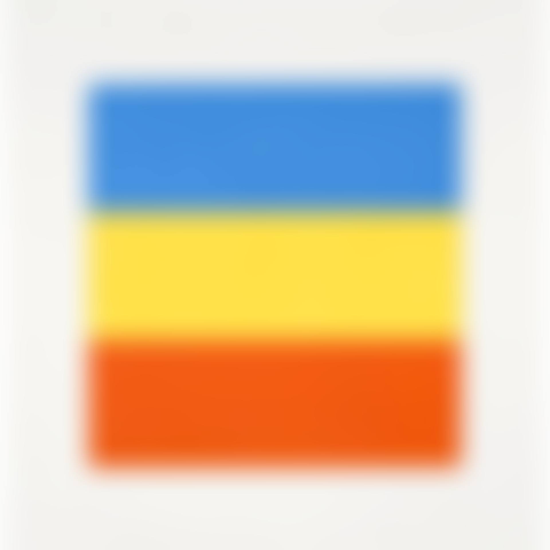 Blue, Yellow, Red (preview)