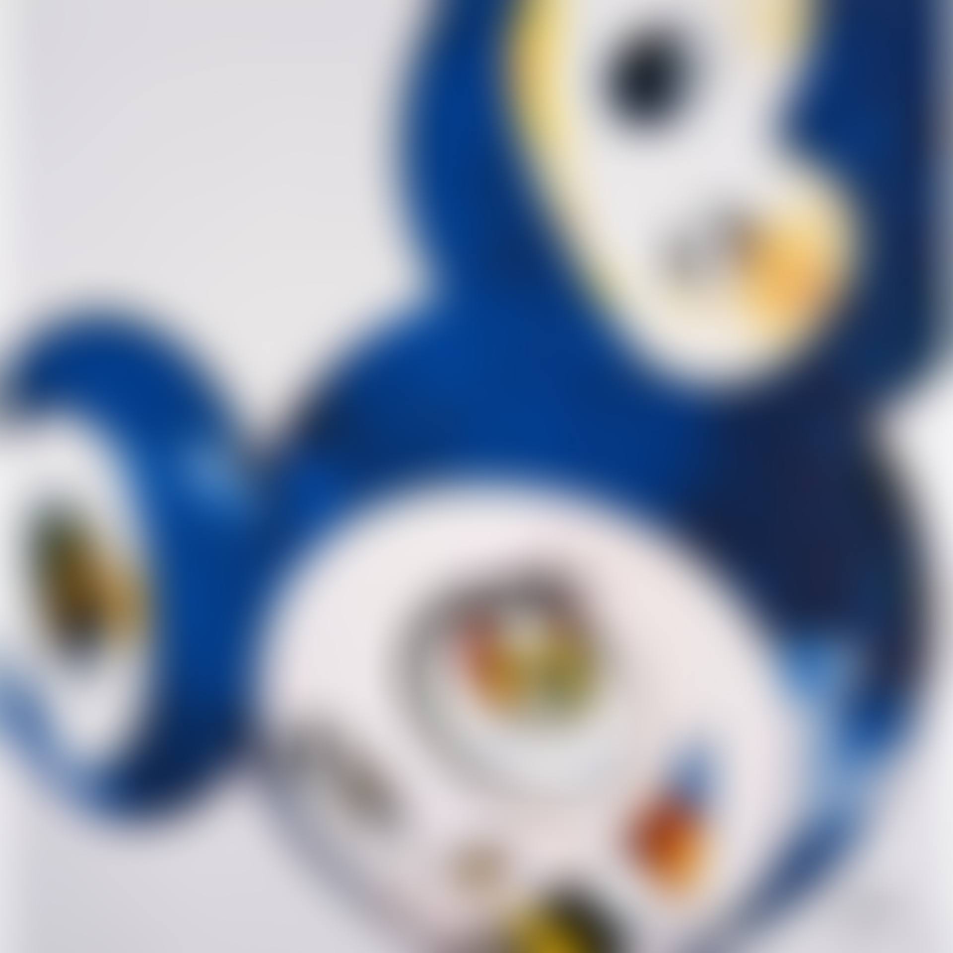 And Then x 6 (Blue: The Polke Method) (preview)