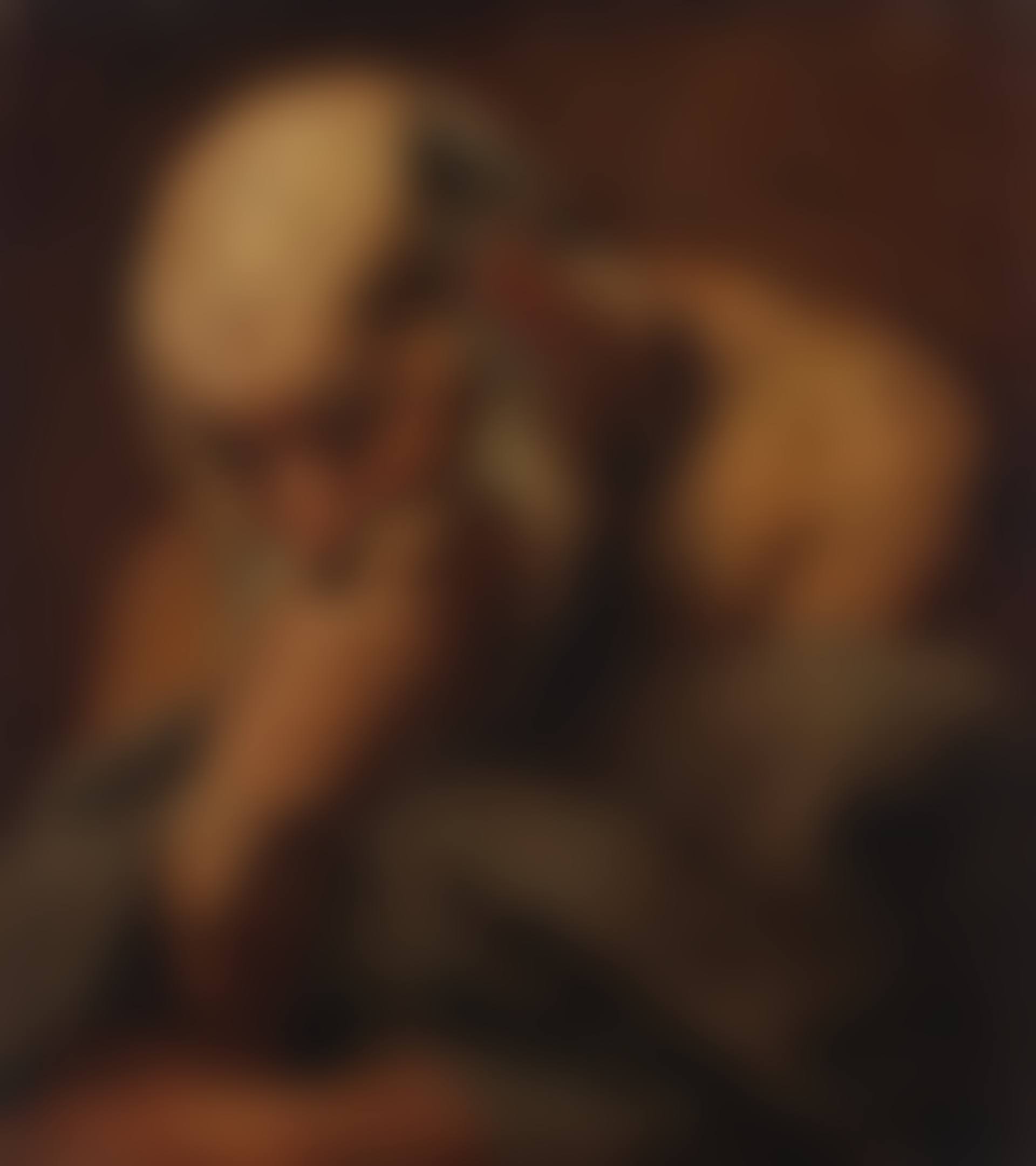 Head of a bearded man, possibly an apostle (preview)