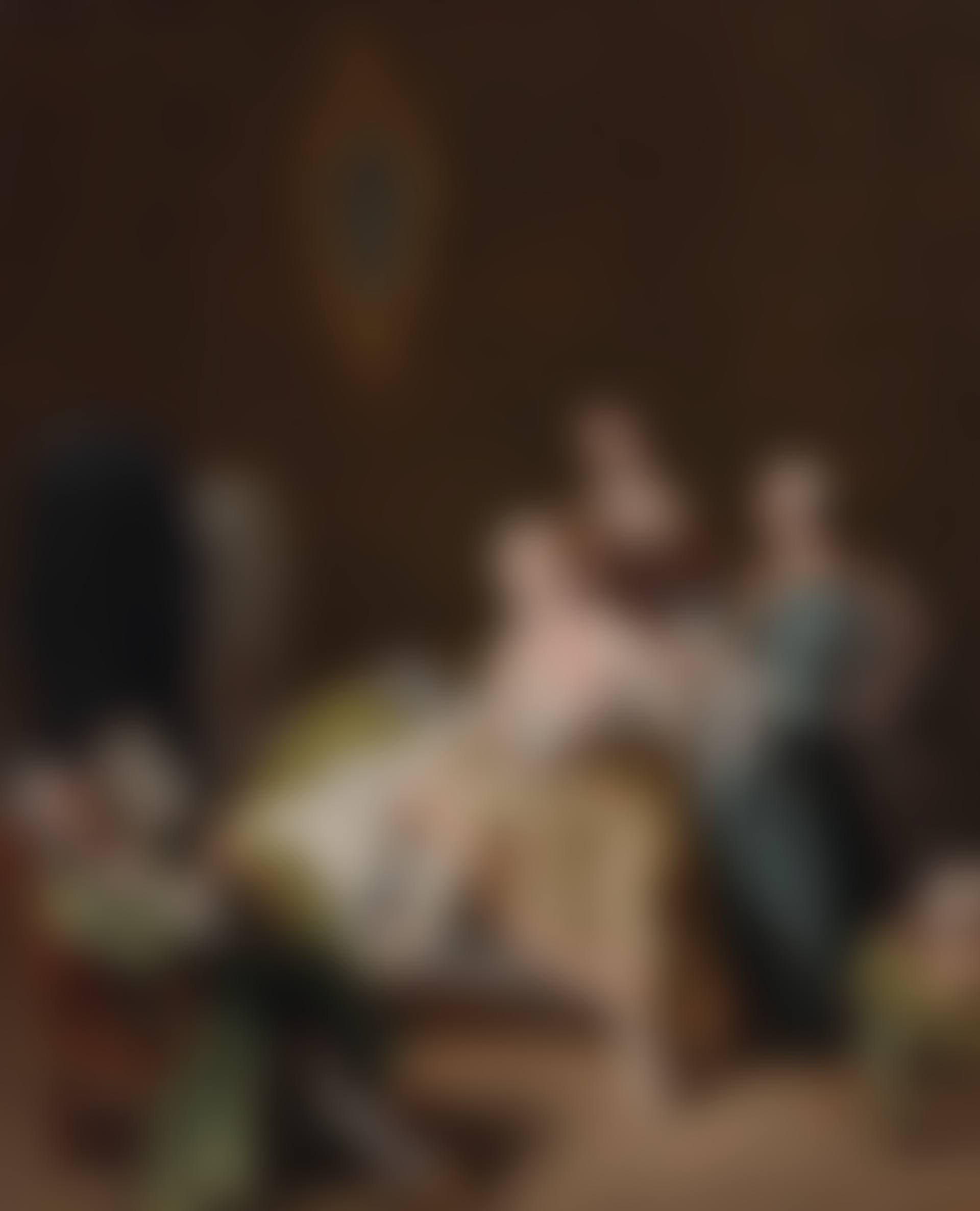 Il risveglio della dama (The waking of the lady) (preview)