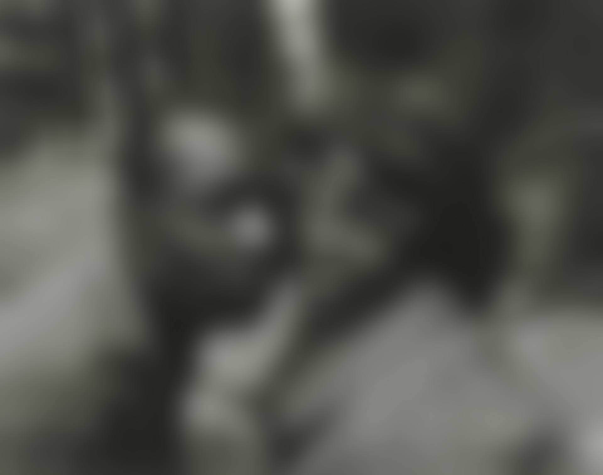 Untitled (Older couple, woman with scotch-taped glasses), from "East 100th Street" (preview)