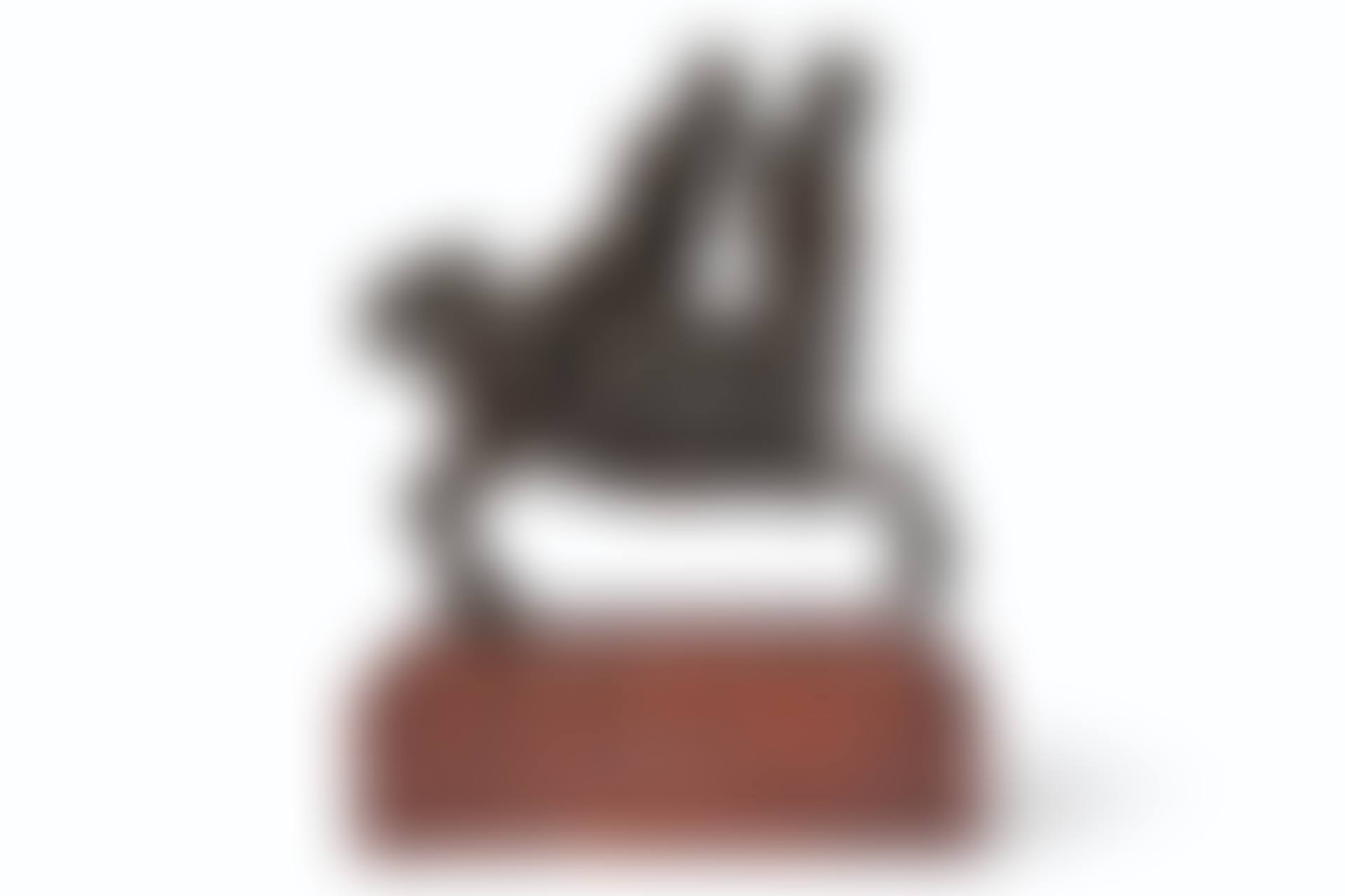 A BRONZE GROUP OF NESSUS AND DEIANIRA (preview)