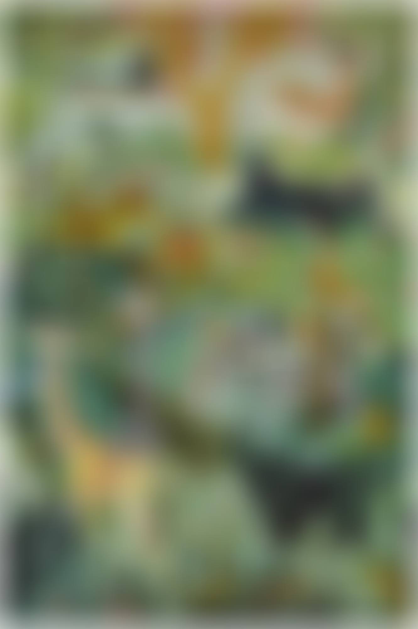Calico Jungle (preview)