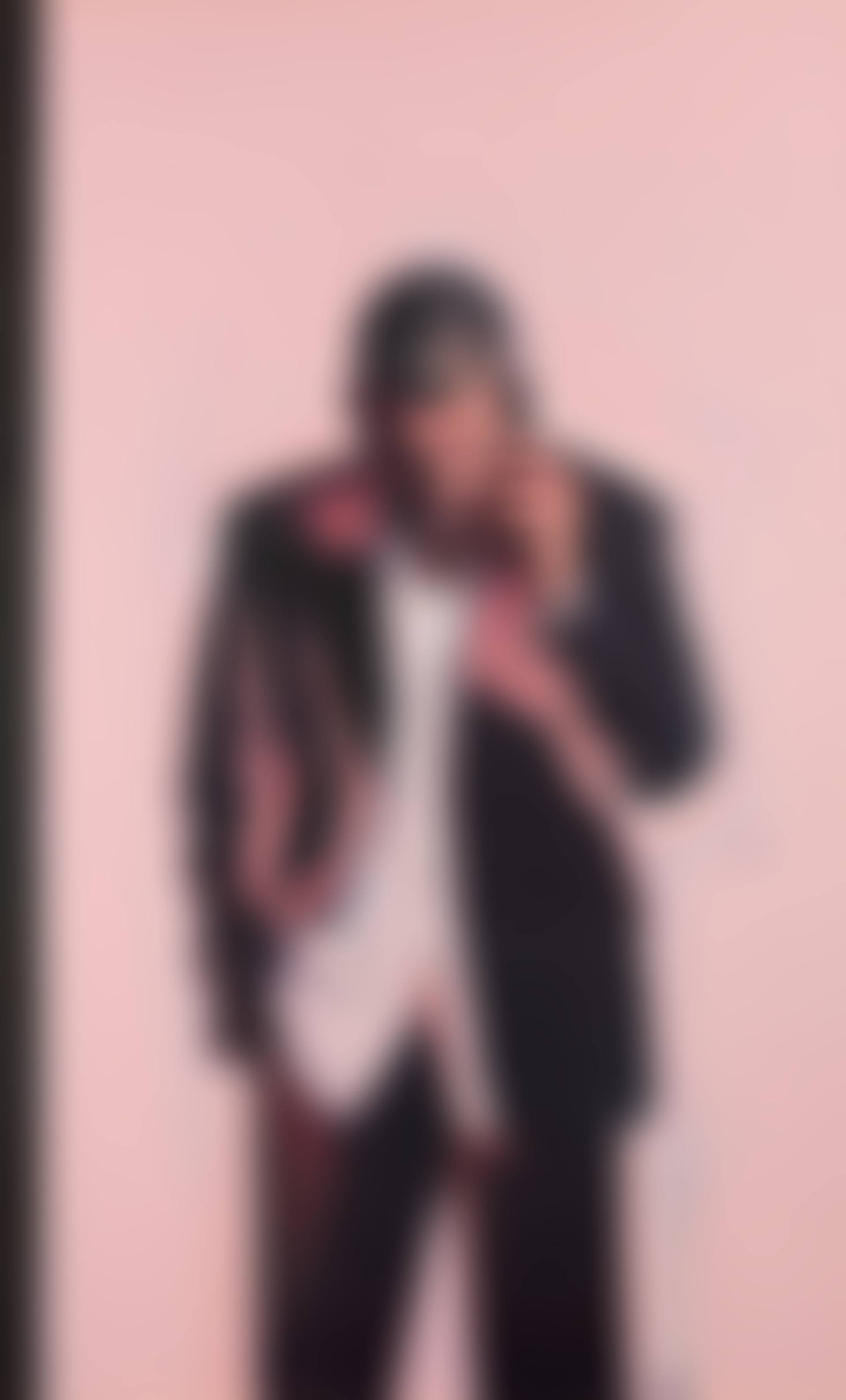 Self-Portrait on The Phone III (preview)