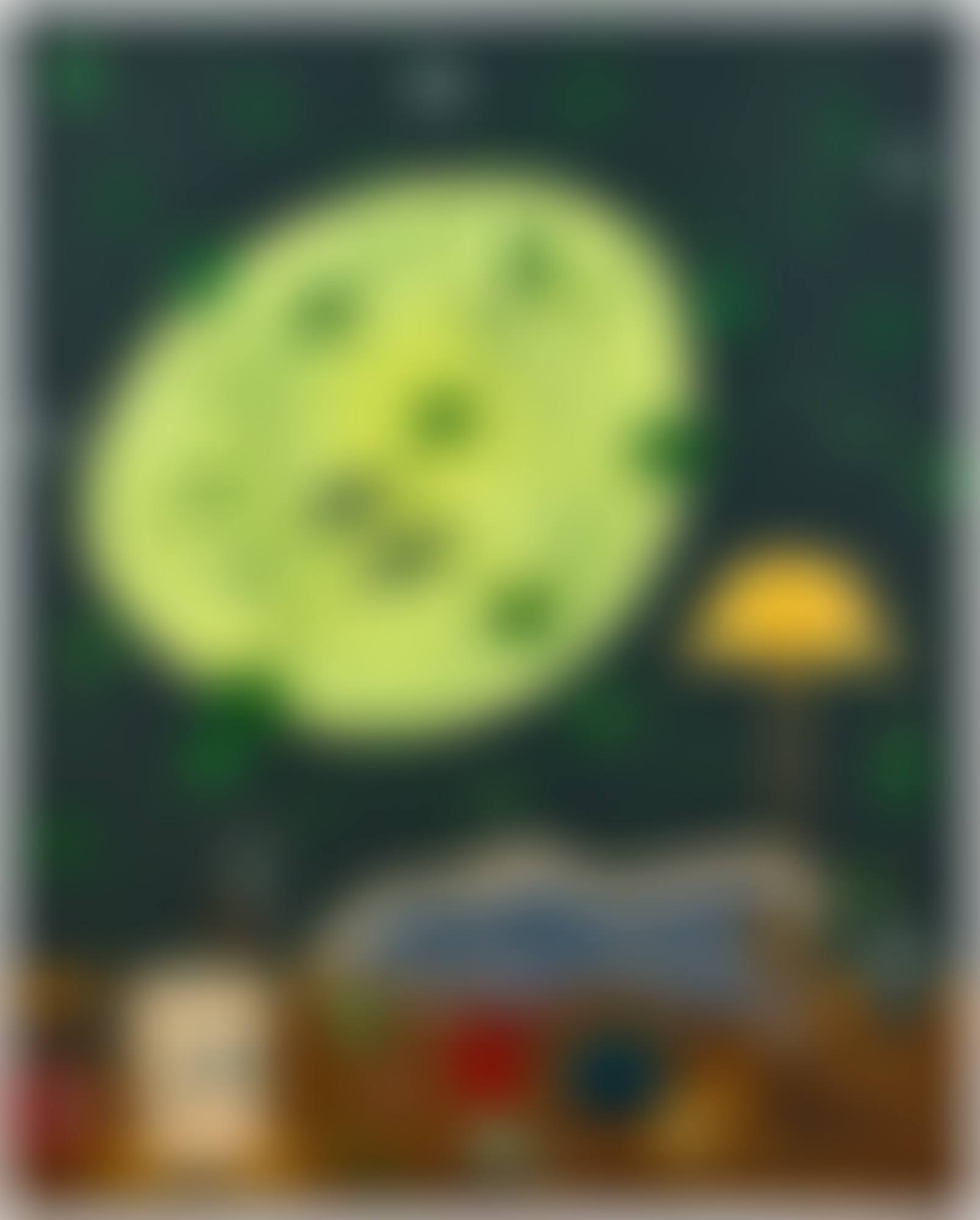I think it was a nightmare. 我認為是一場噩夢 (preview)