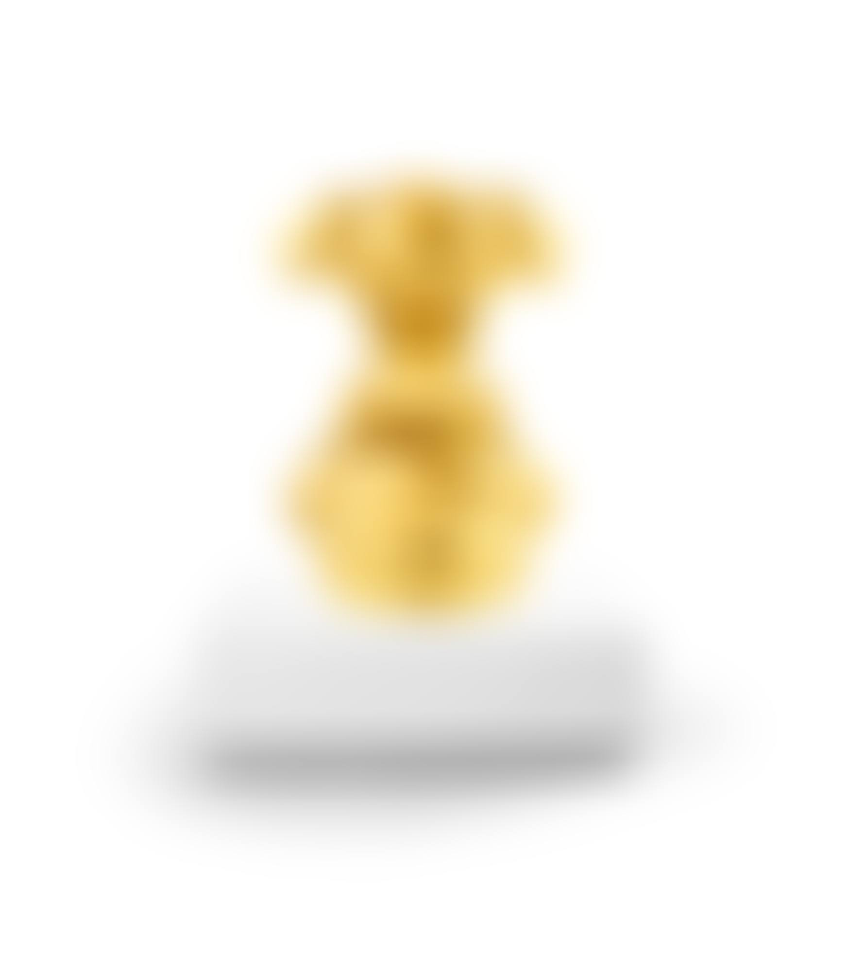 Ponchi-kun Gold PONCH (preview)
