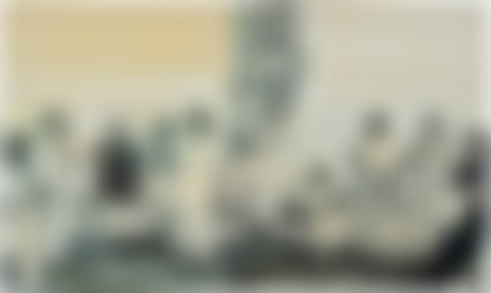 Wish for Longevity (diptych) 人長久 (雙聯作) (preview)