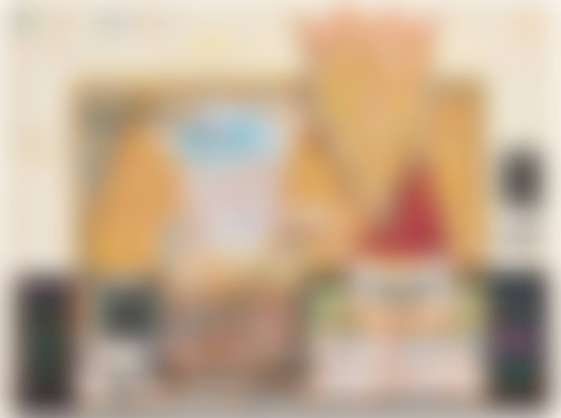 Futaba House, Rainy Day, I Spend Daytime Feeling Blue FUTUBA (preview)