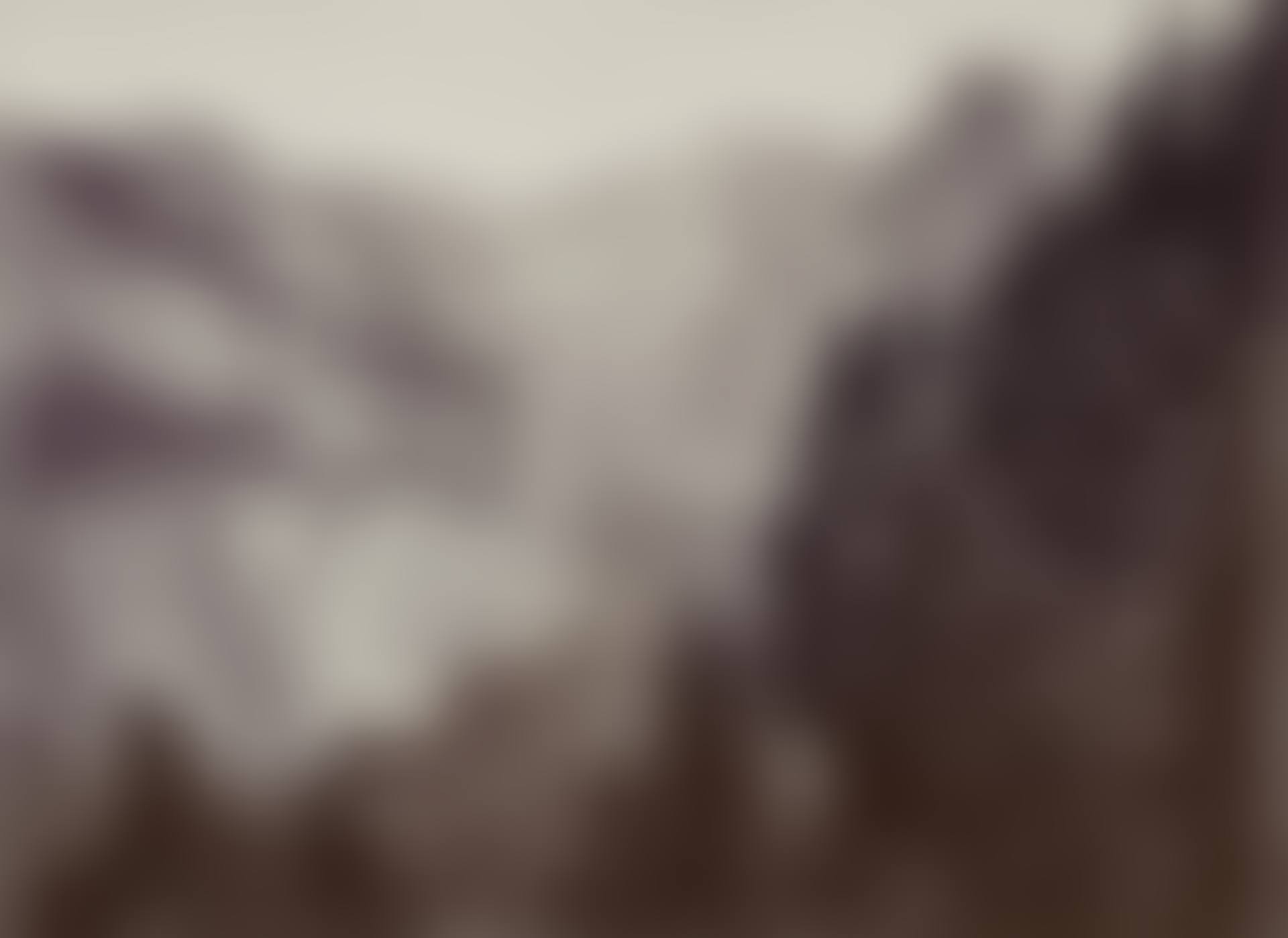 The Domes from Union Point, Yosemite (preview)