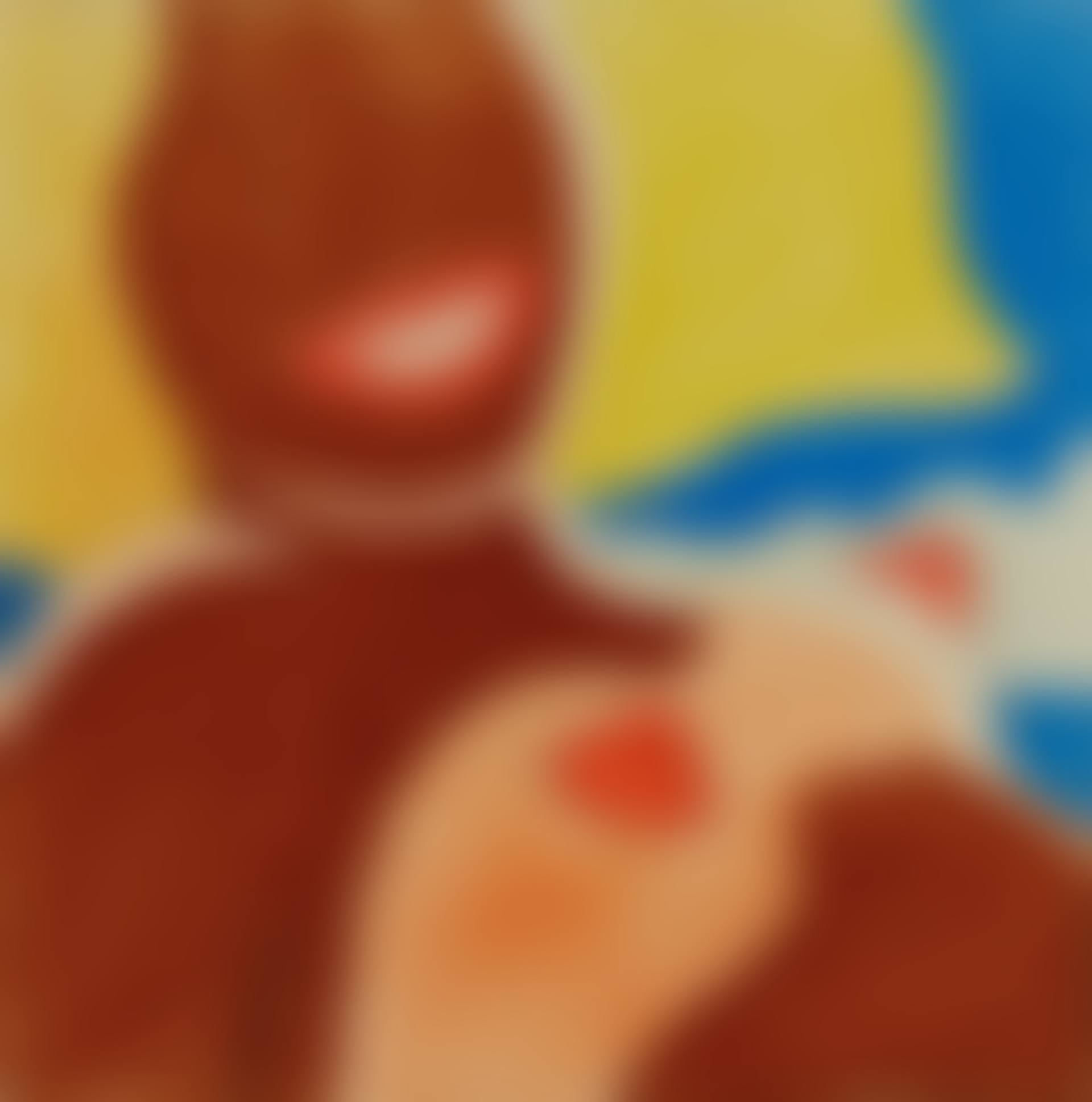 Study for Seascape Nude (preview)