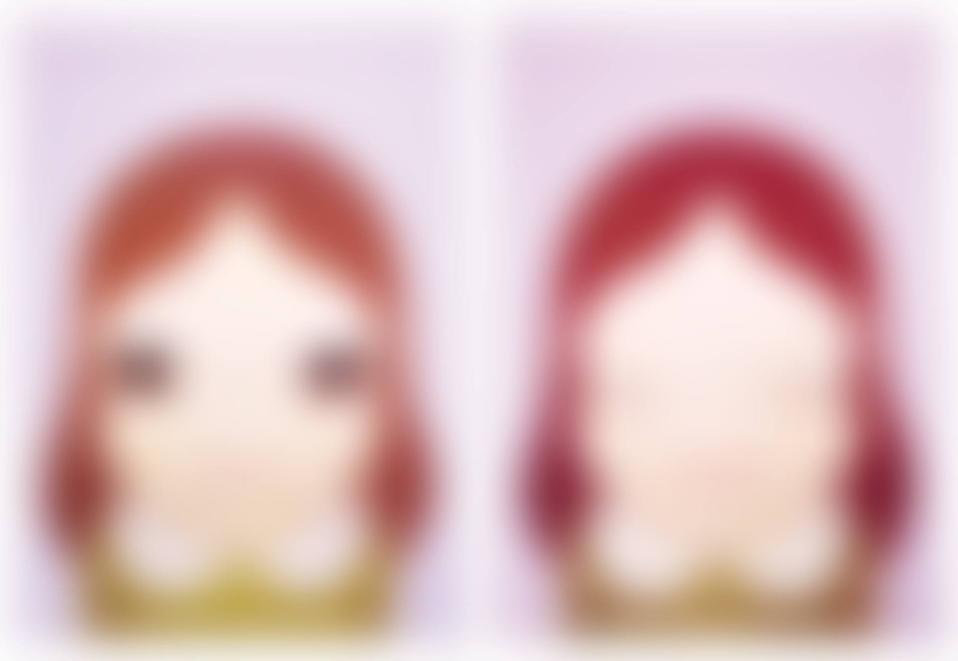 Cosmic Girls: Eyes Open / Eyes Closed (Two Works) (preview)