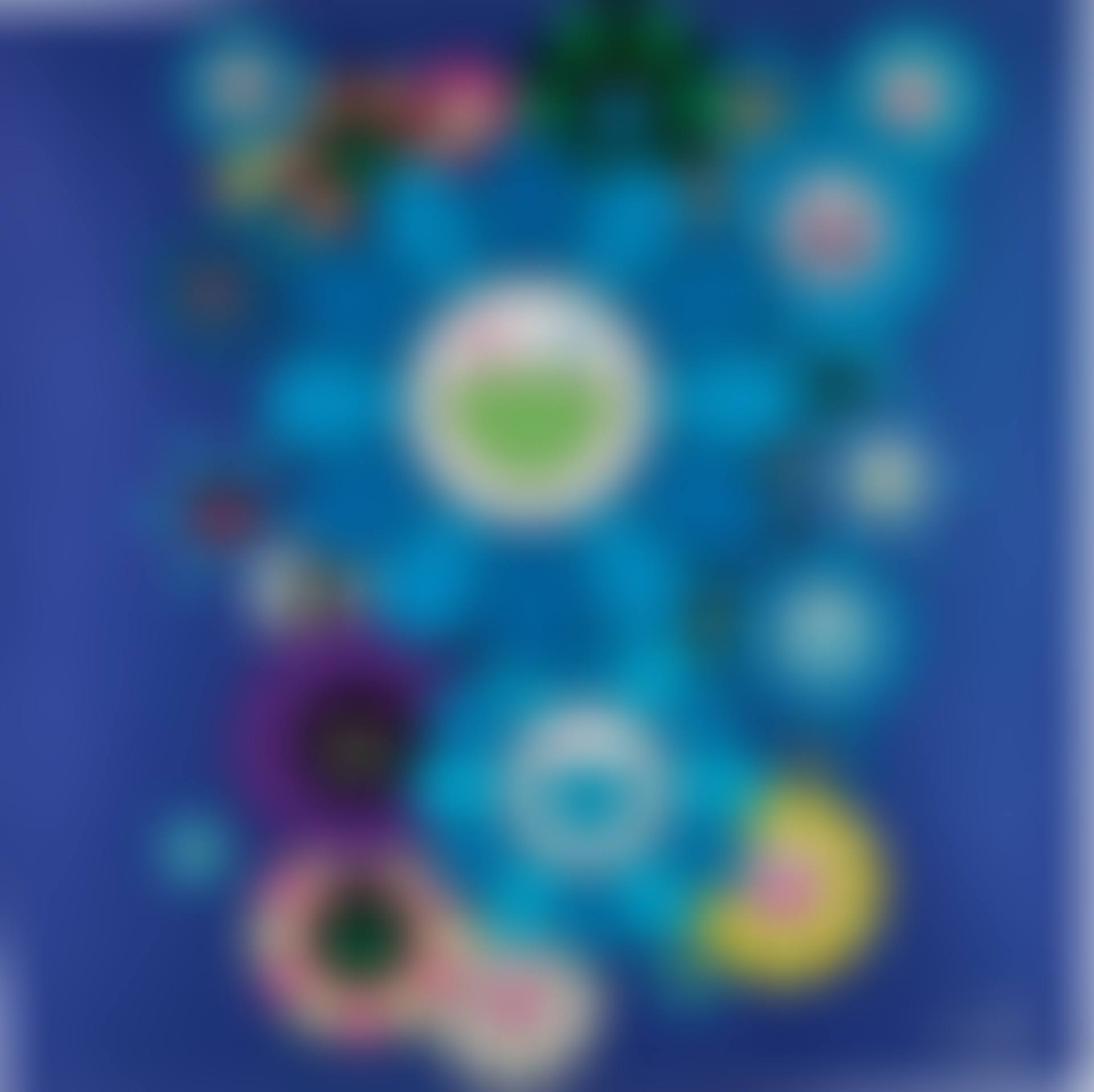 Rose Velvet; and Blue Velvet (Two Works) (preview)