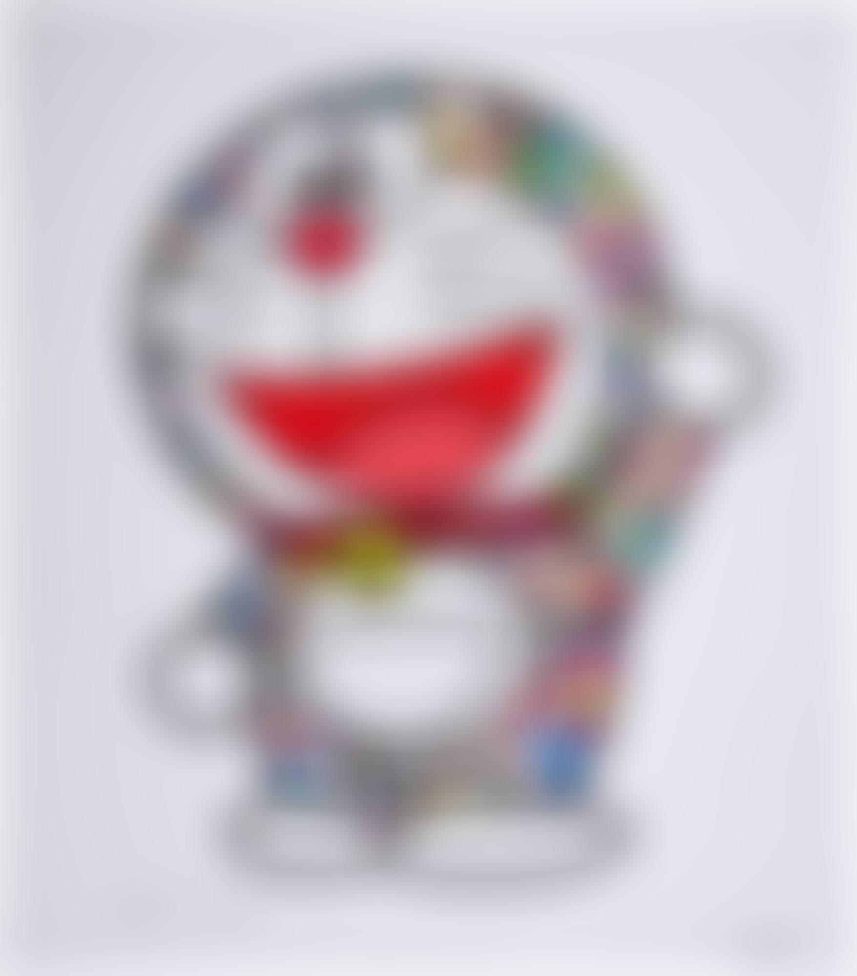 Doraemon: Thank You; Doraemon: Here We Go!; and Doraemon: Hip Hip Hurrah! (Three Works) (preview)